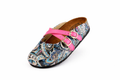Mary slipper-Azure