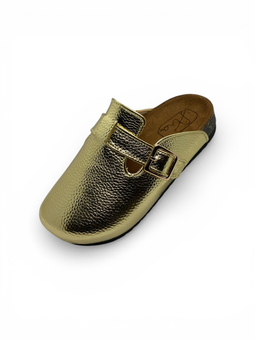 Kids Clogs-Golden Heir