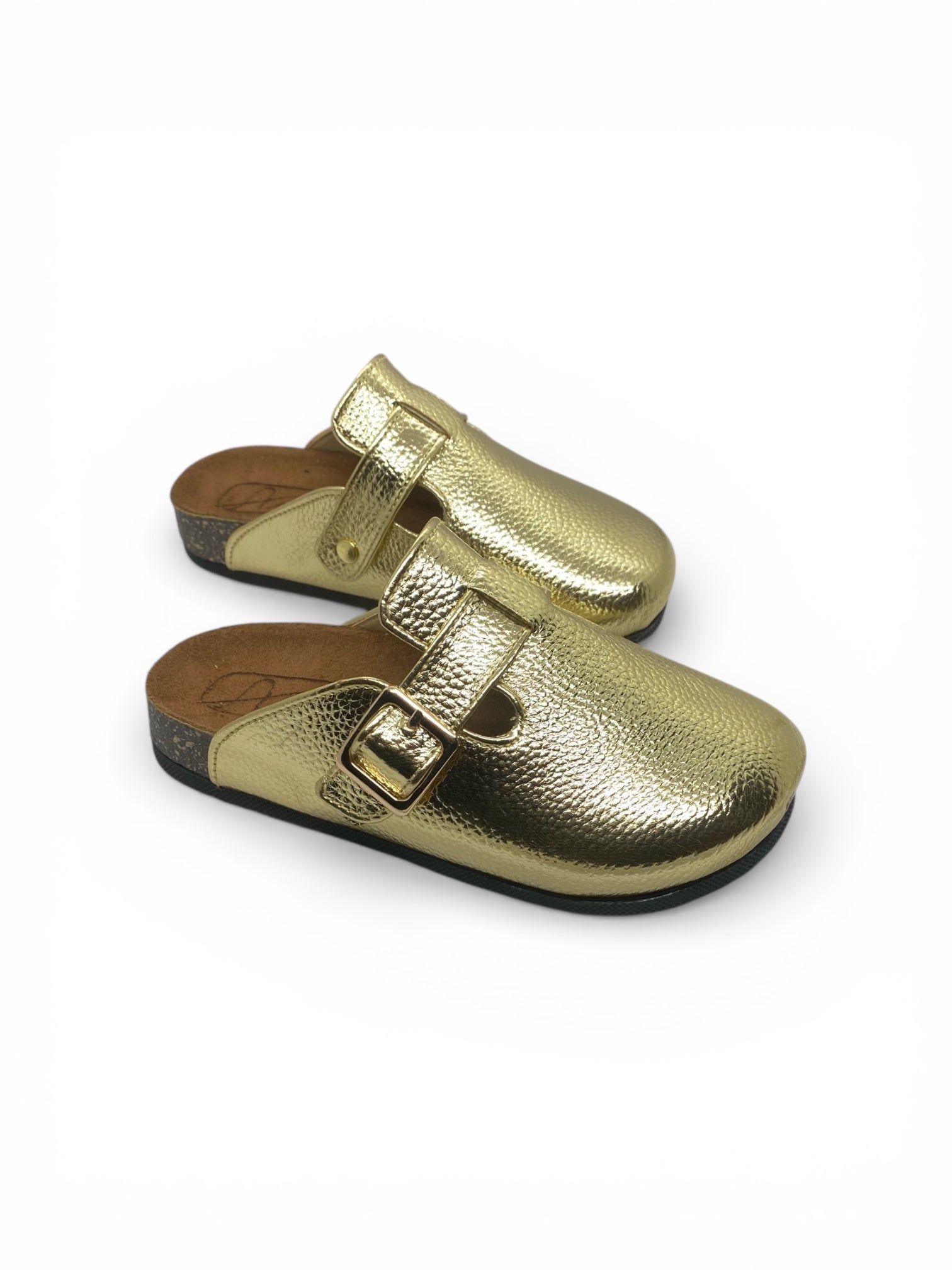 Kids Clogs-Golden Heir