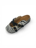 Kids Marry slipper-Savanna Stripe