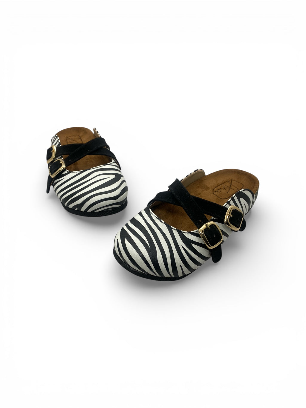Kids Marry slipper-Savanna Stripe