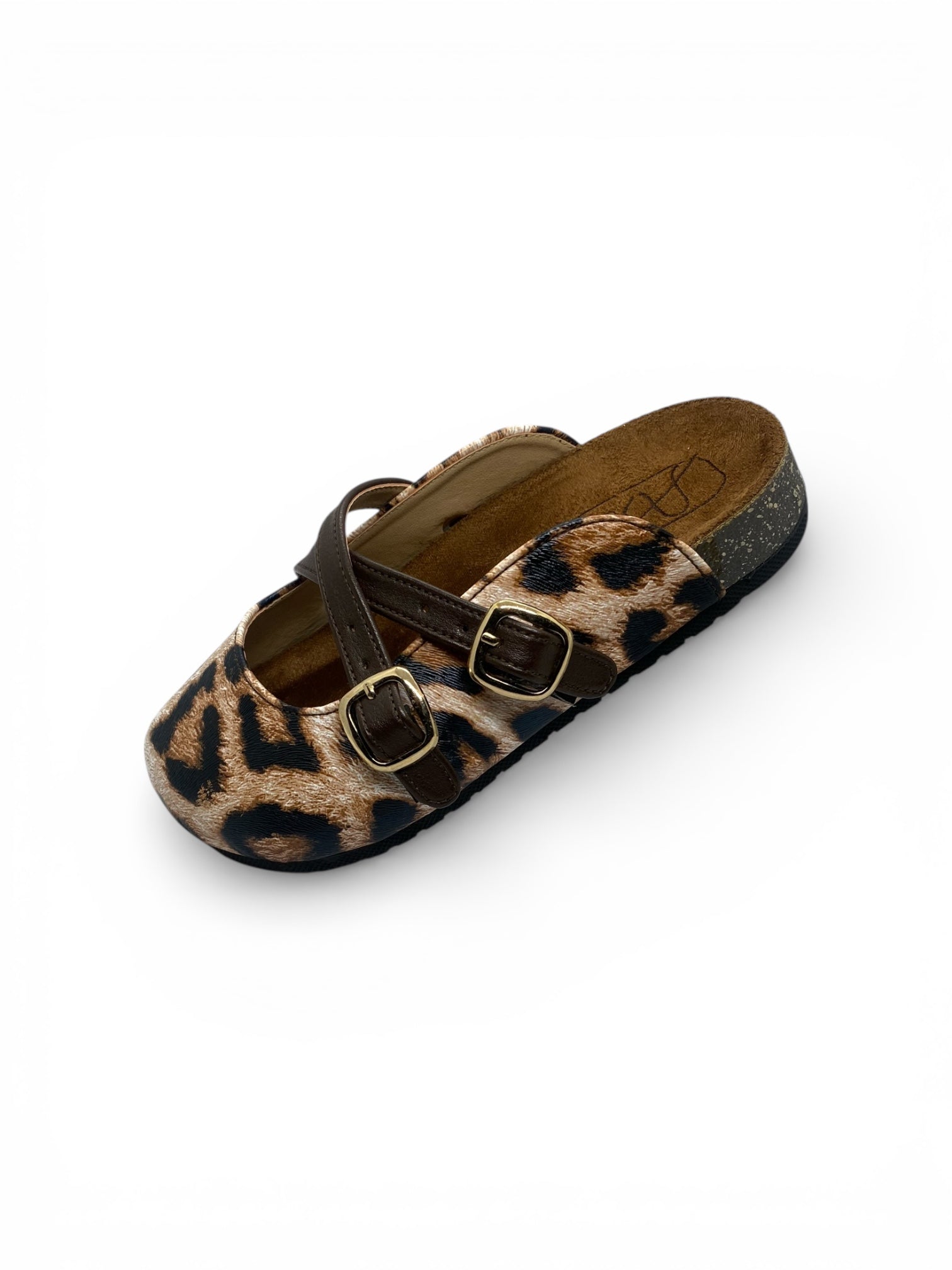 Kids Marry slipper-Savanna Speckle