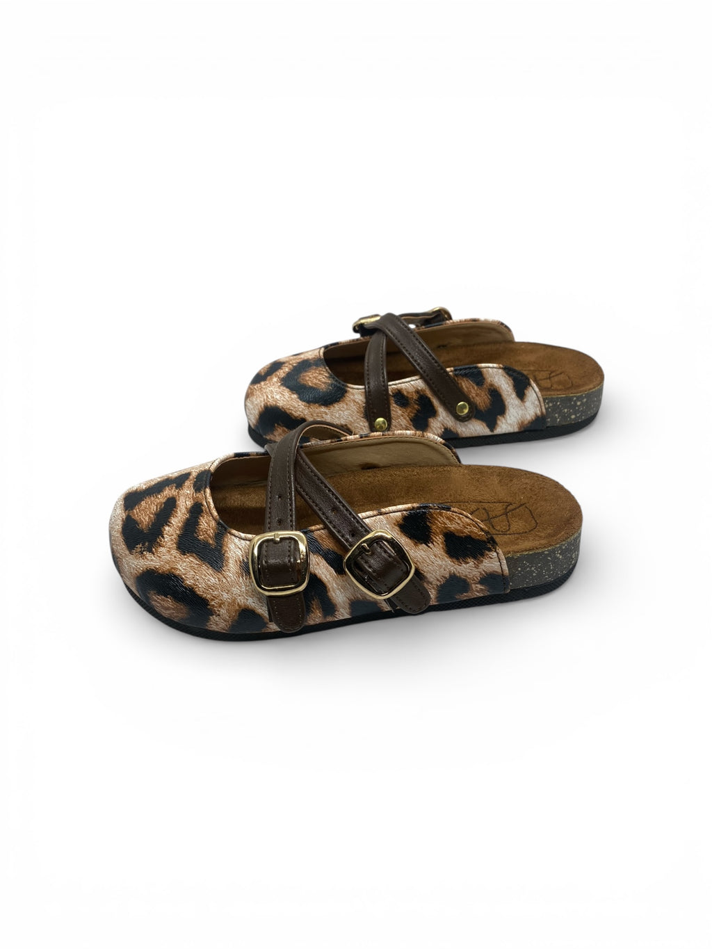 Kids Marry slipper-Savanna Speckle