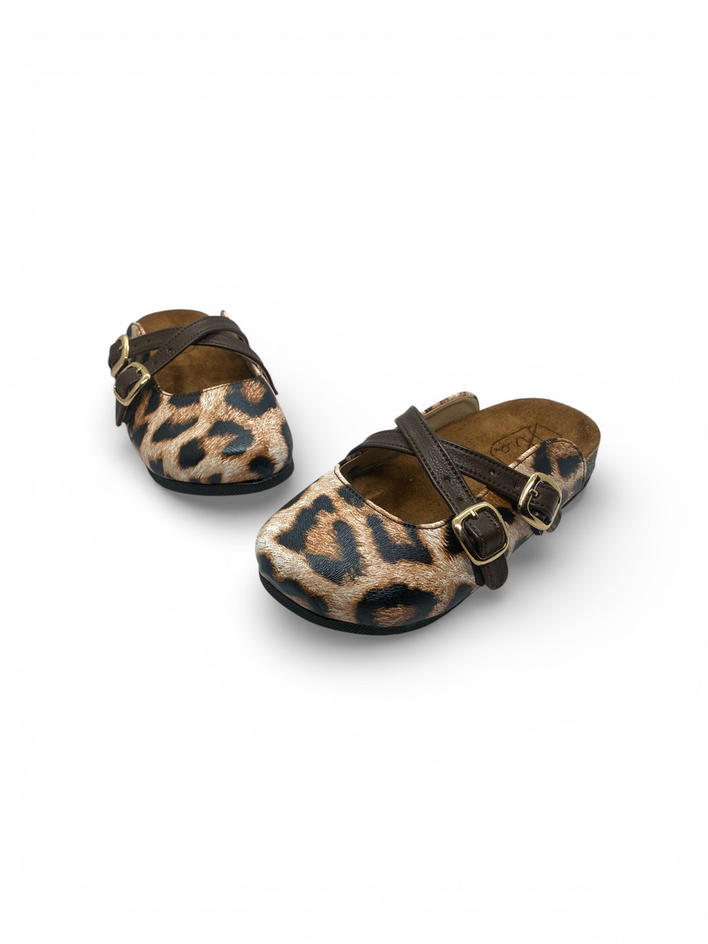 Kids Marry slipper-Savanna Speckle