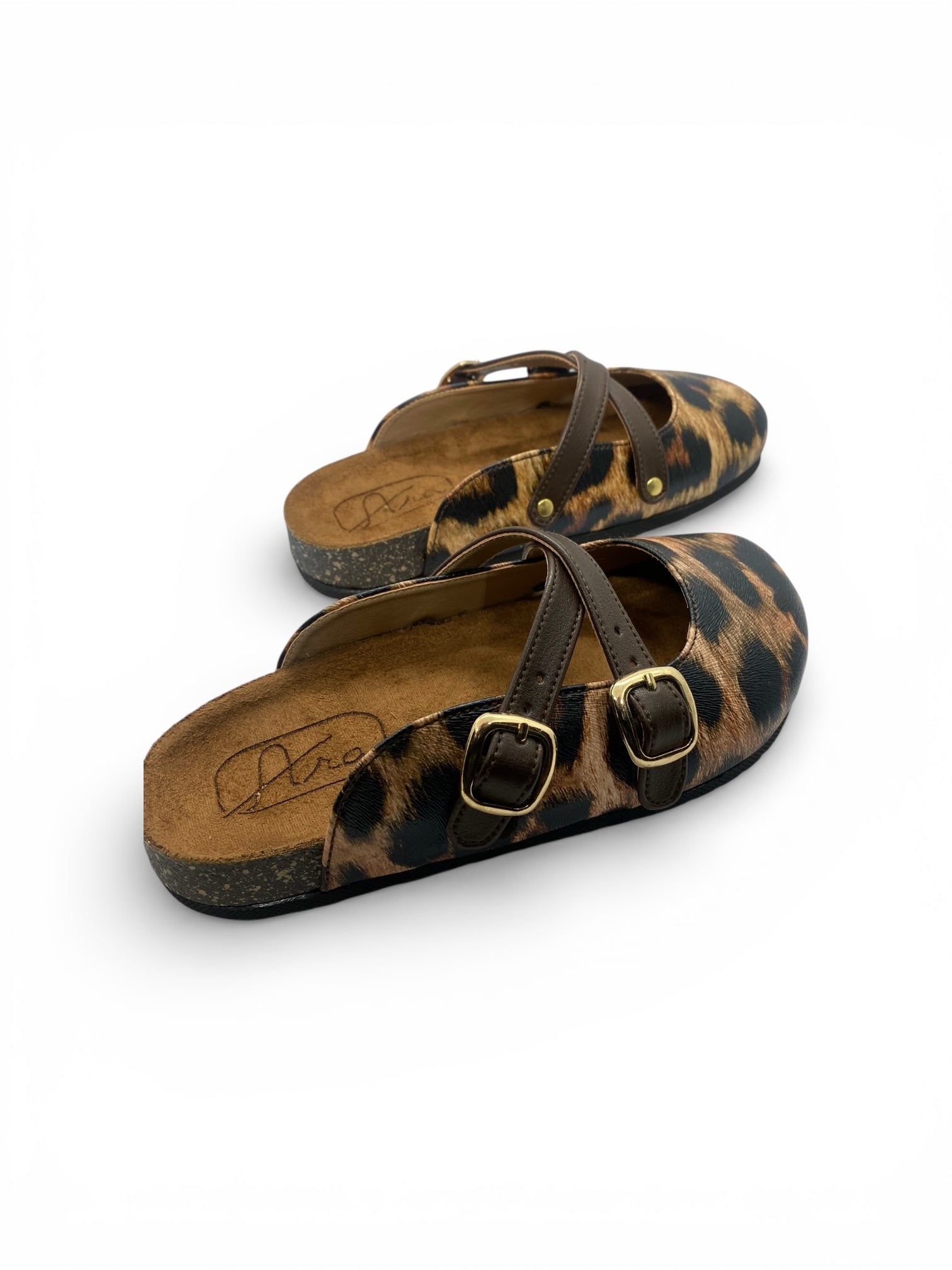 Kids Marry slipper-Velvet Jungle