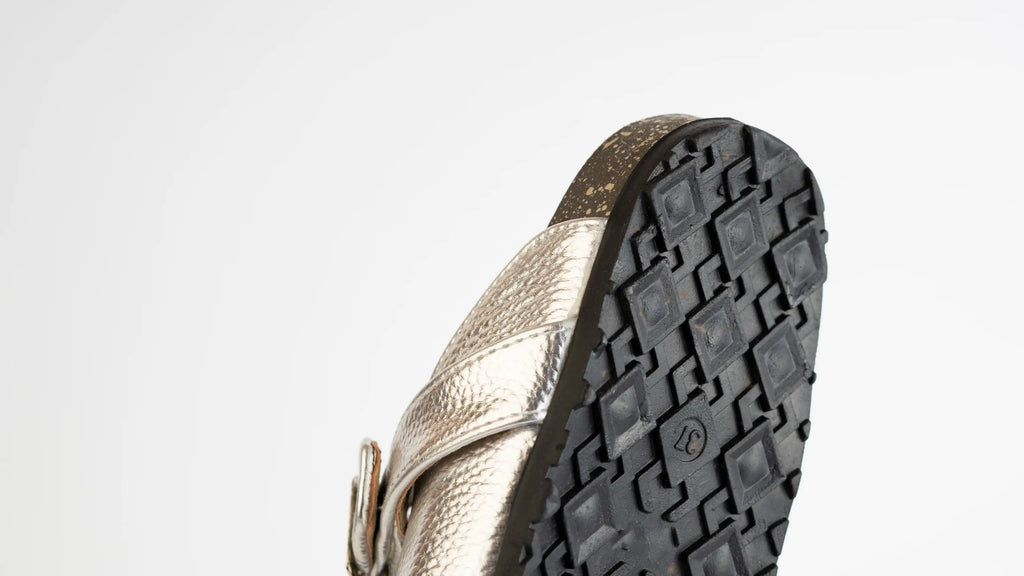 Clogs-silver