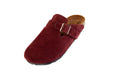 Clogs-Burgundy