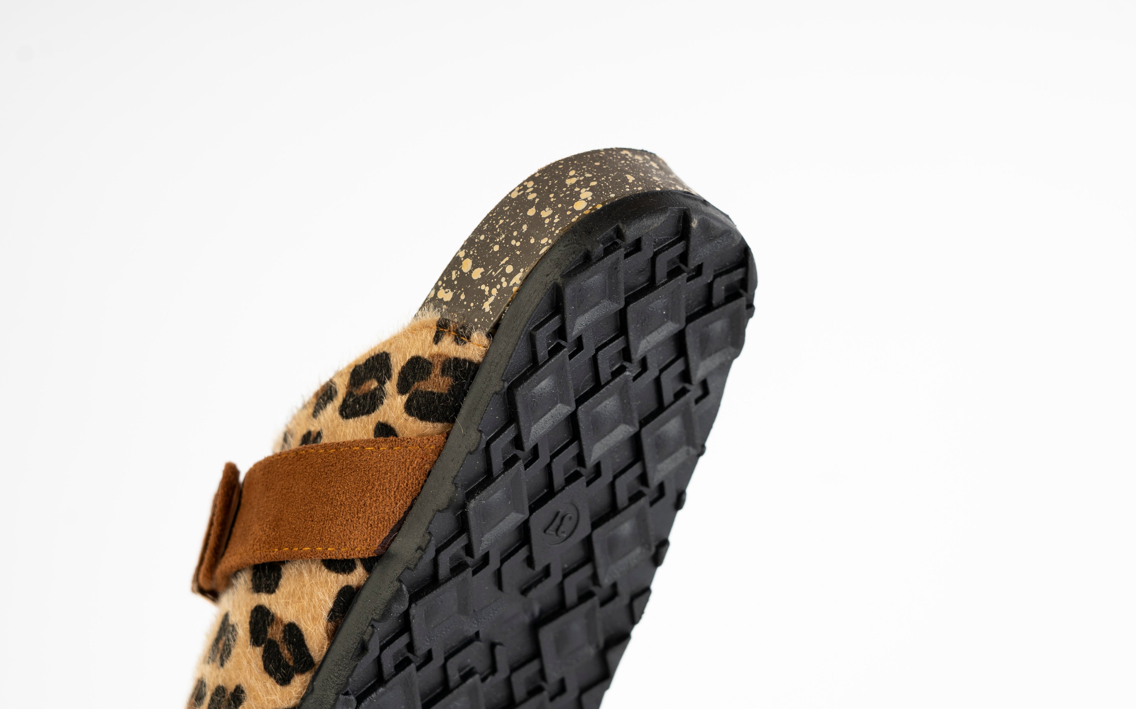Clogs-leopard