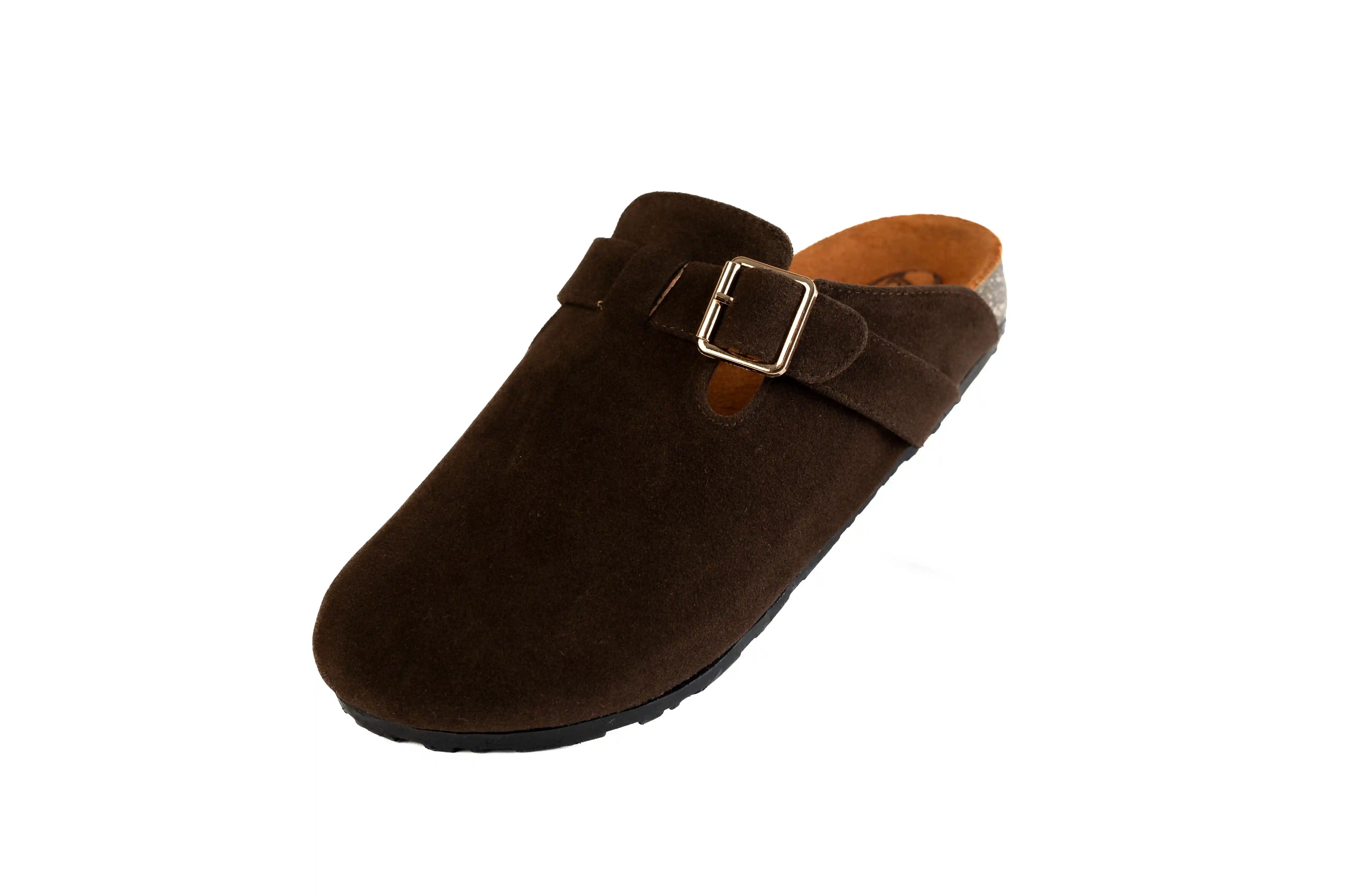 Clogs-Brown