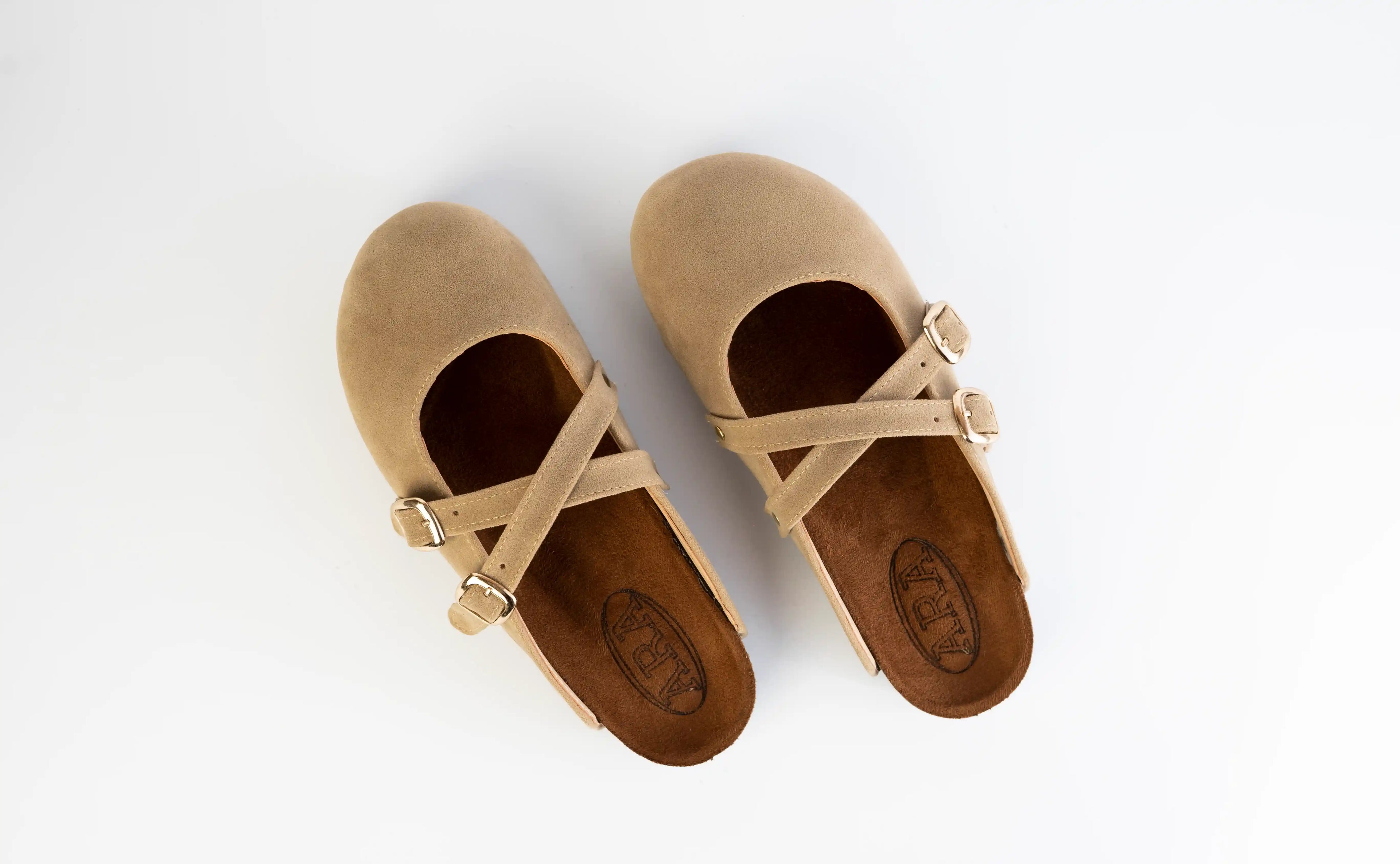 Mary slipper-Beige