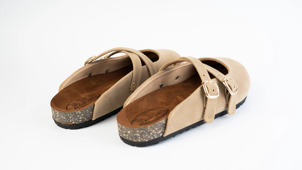 Mary slipper-Beige