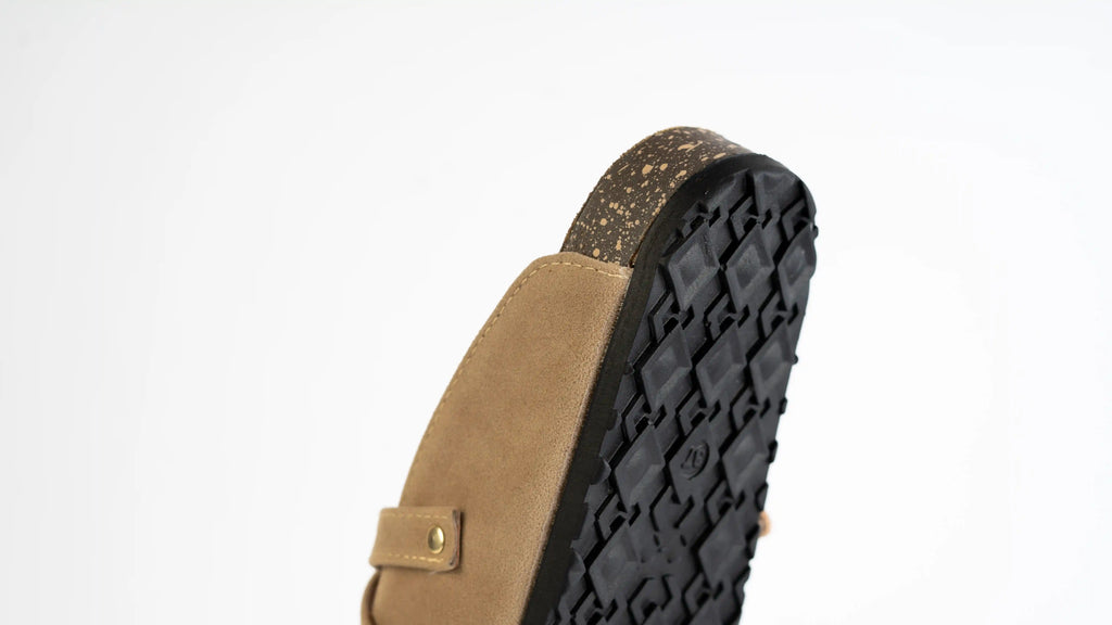 Mary slipper-Beige