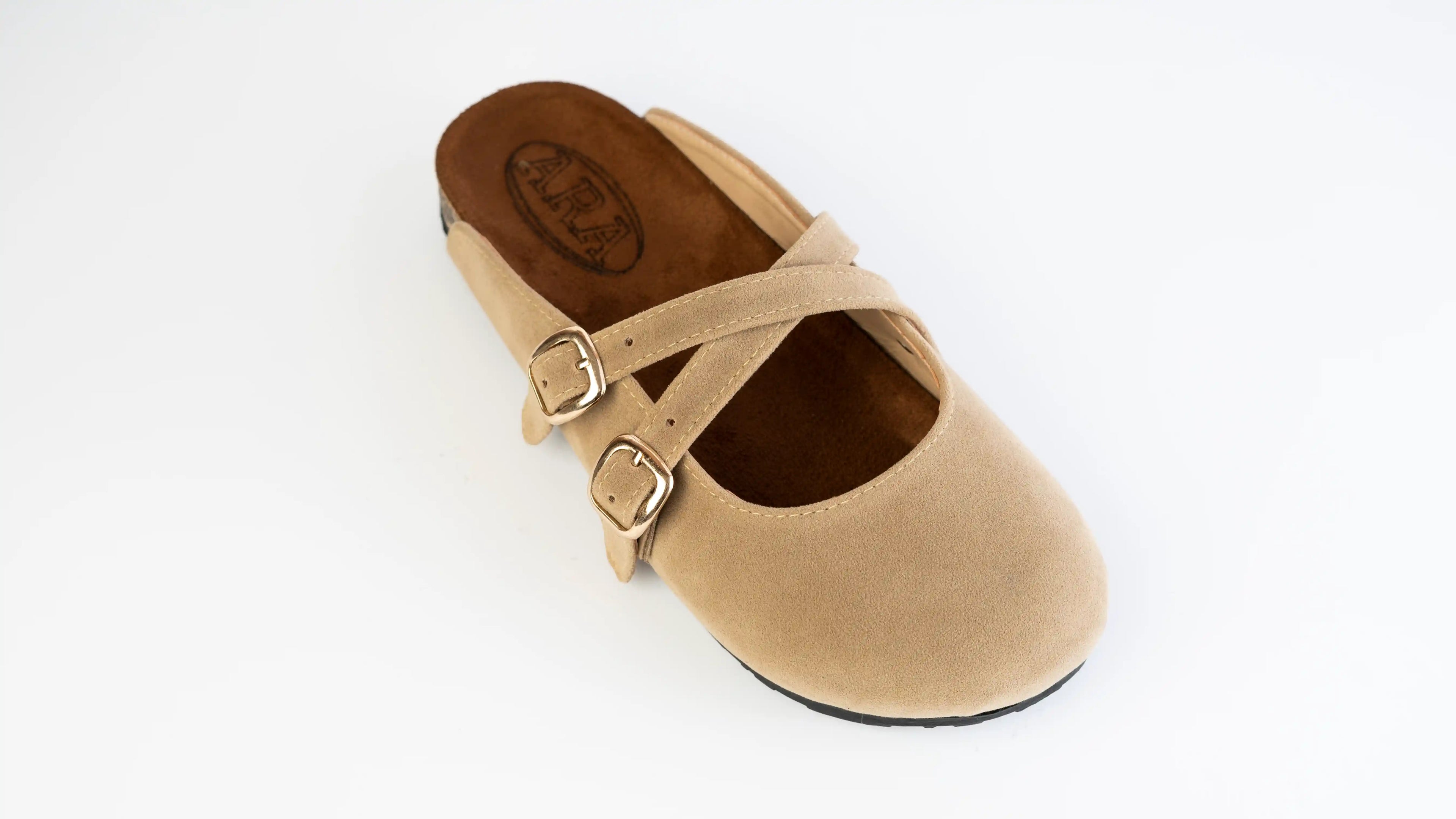 Mary slipper-Beige
