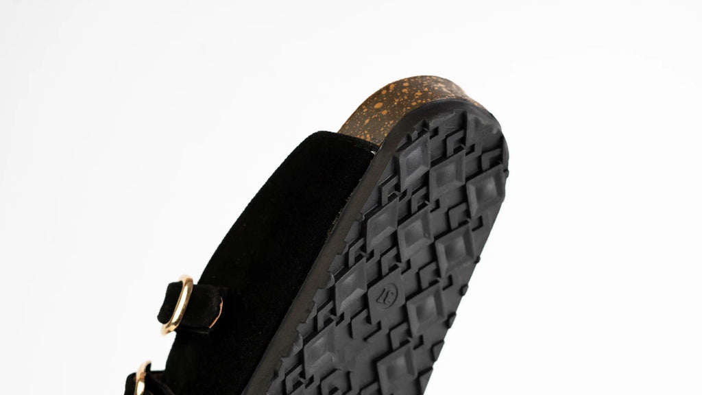 Mary slipper-Black