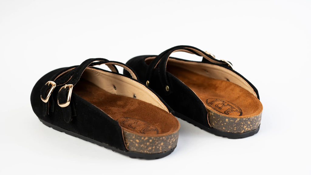 Mary slipper-Black