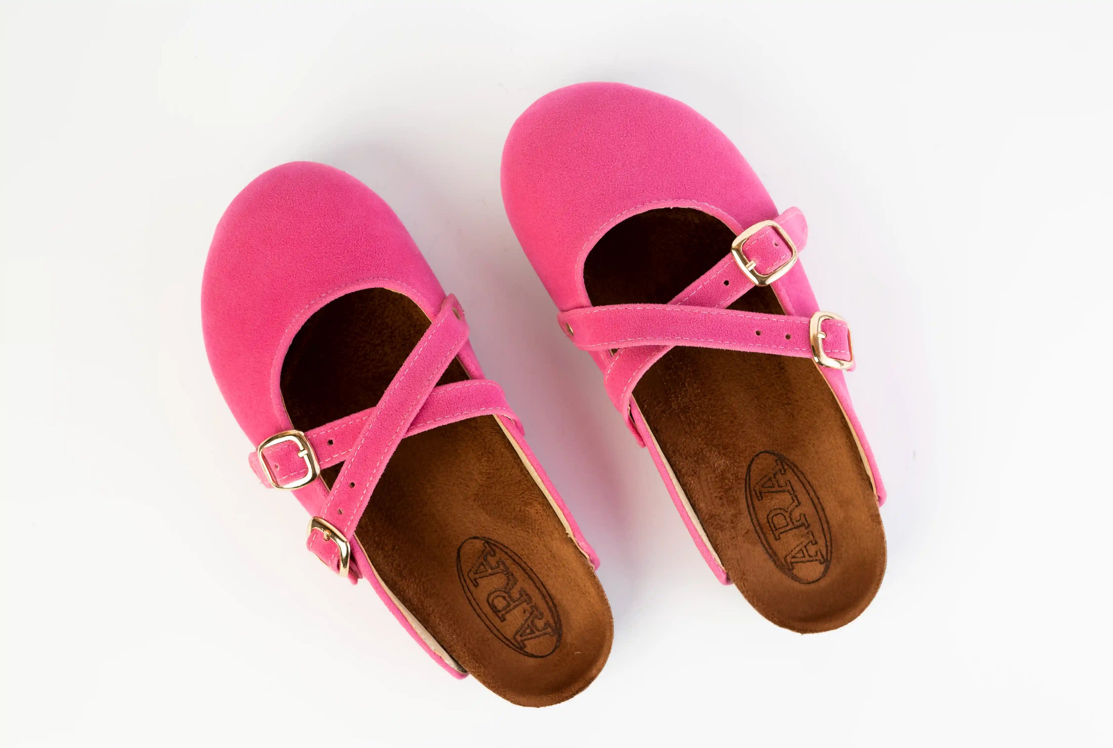 mary slipper-Pink