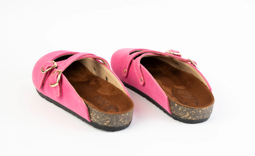 mary slipper-Pink
