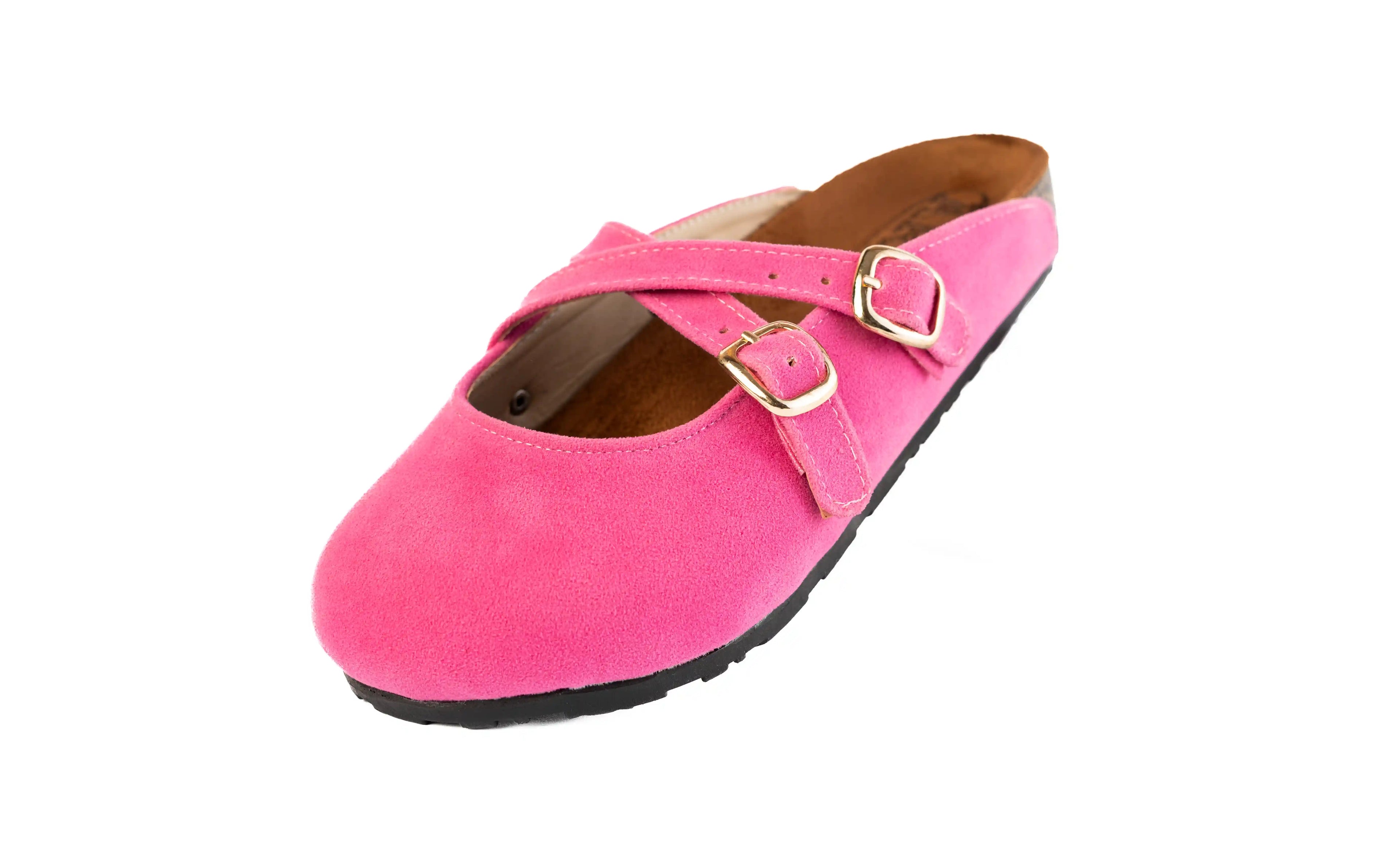 mary slipper-Pink