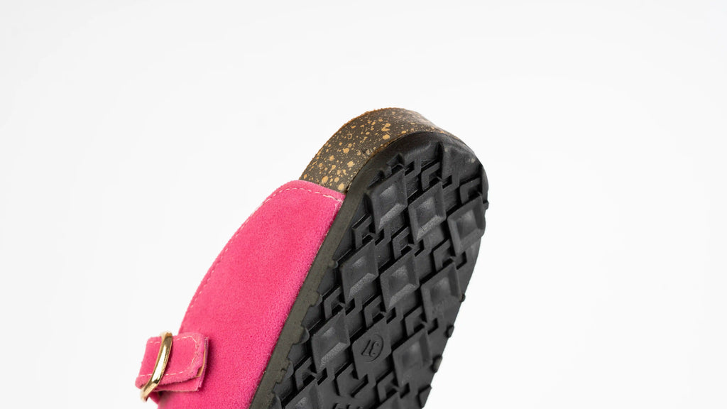 mary slipper-Pink