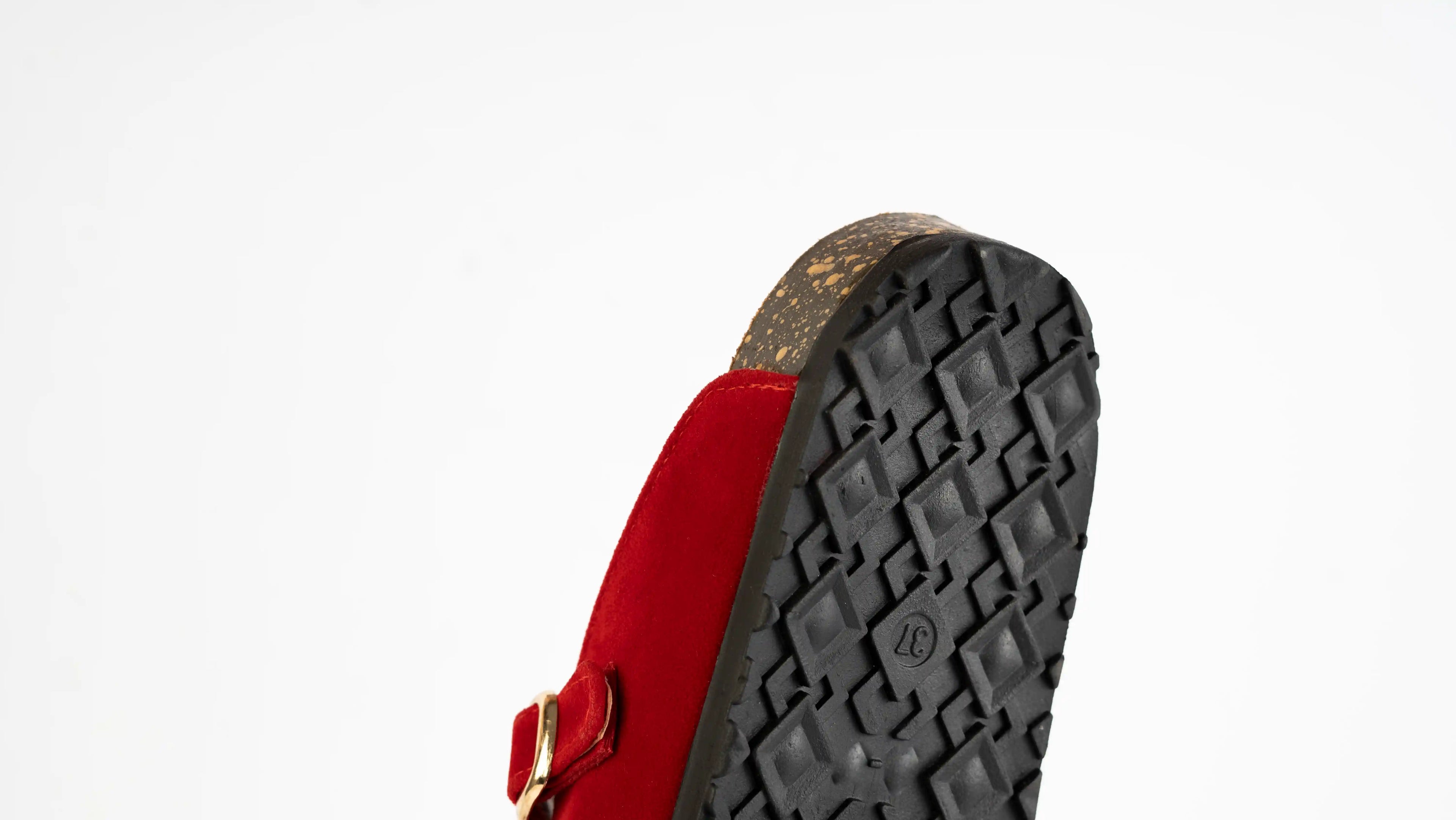 Mary slipper-Candy Apple