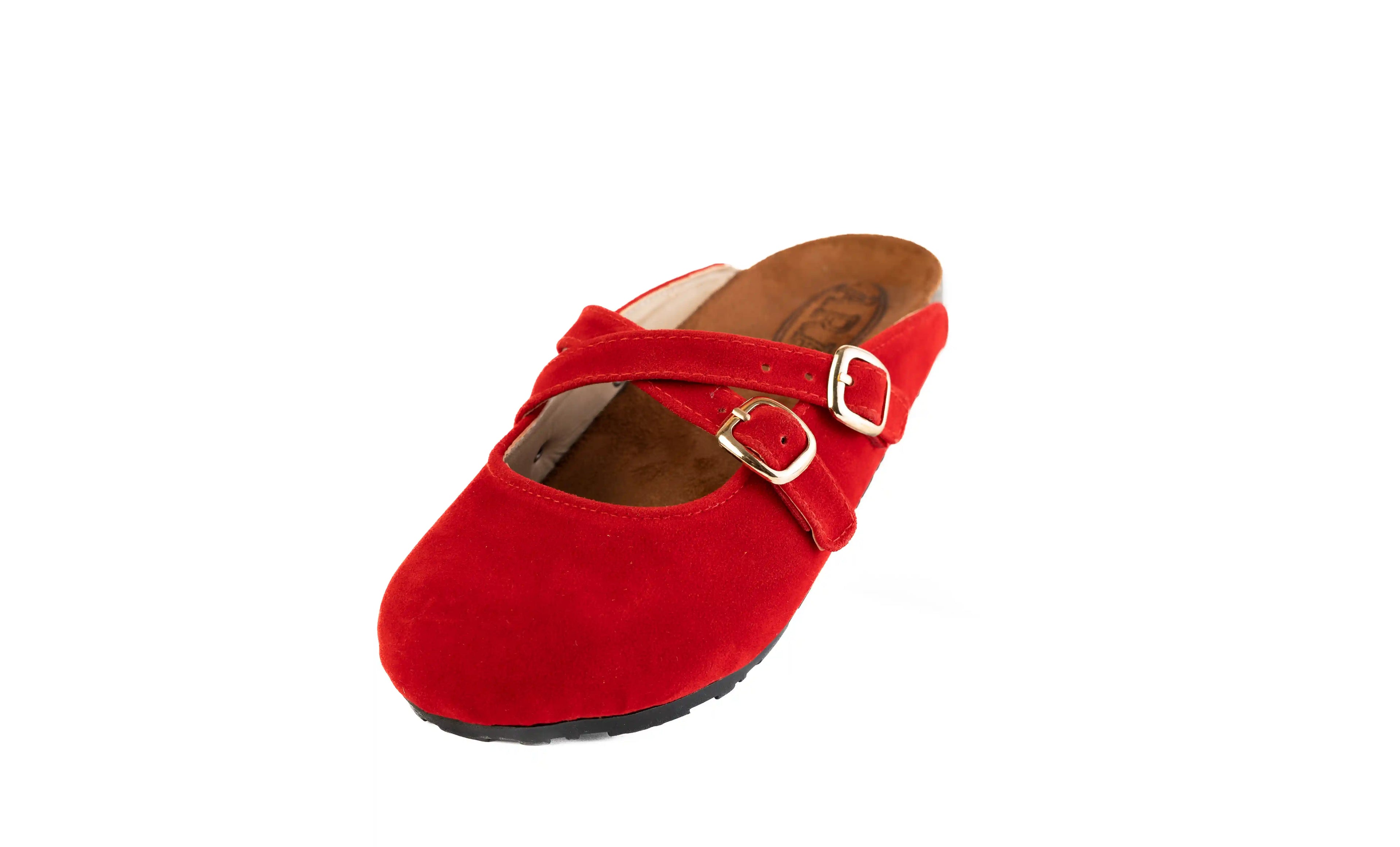 Mary slipper-Candy Apple