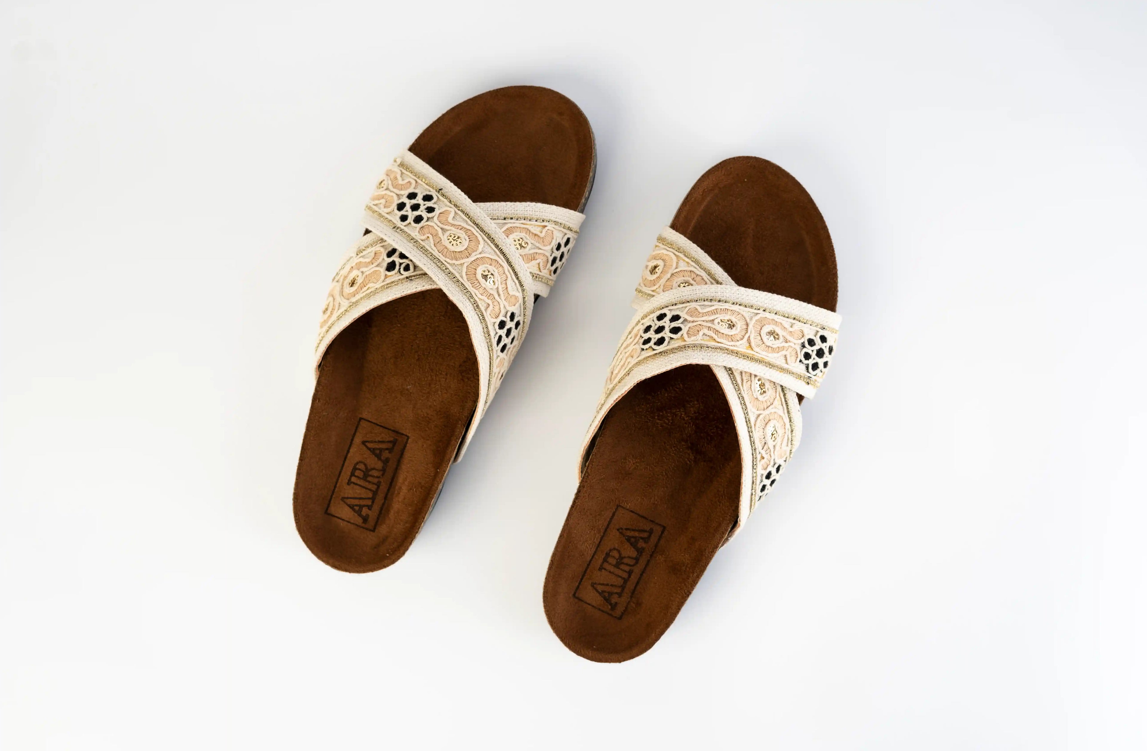 Slipper-Golden Lattice