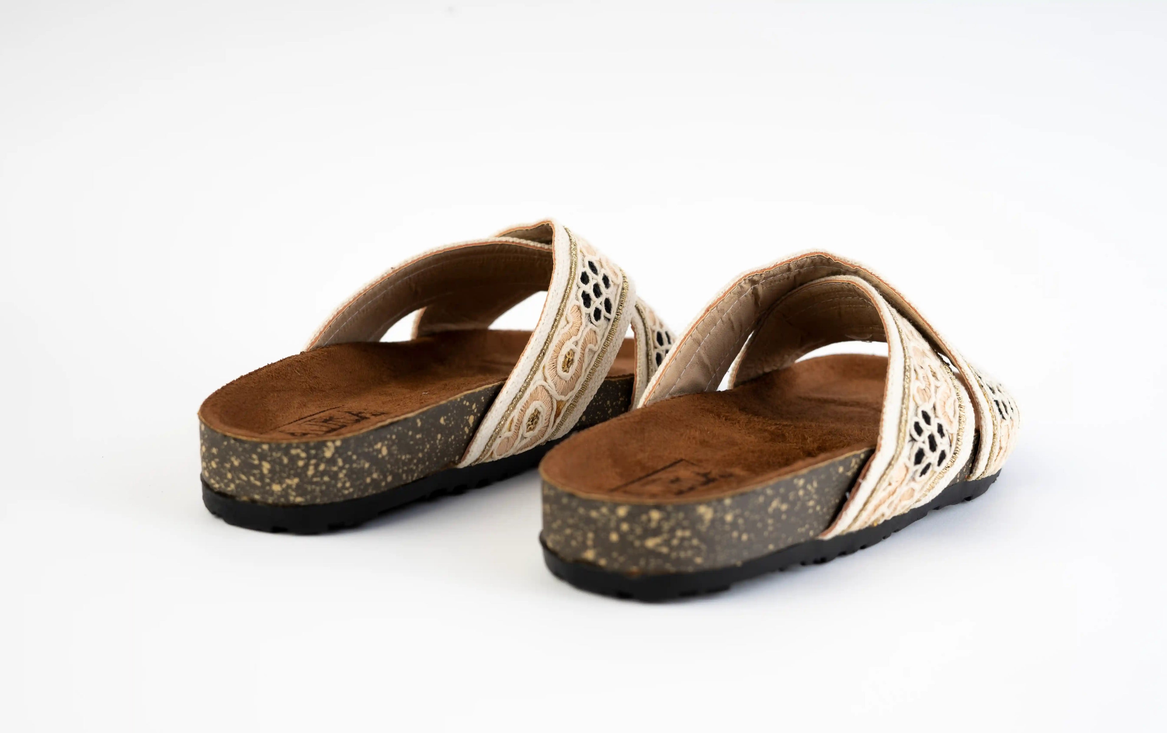 Slipper-Golden Lattice