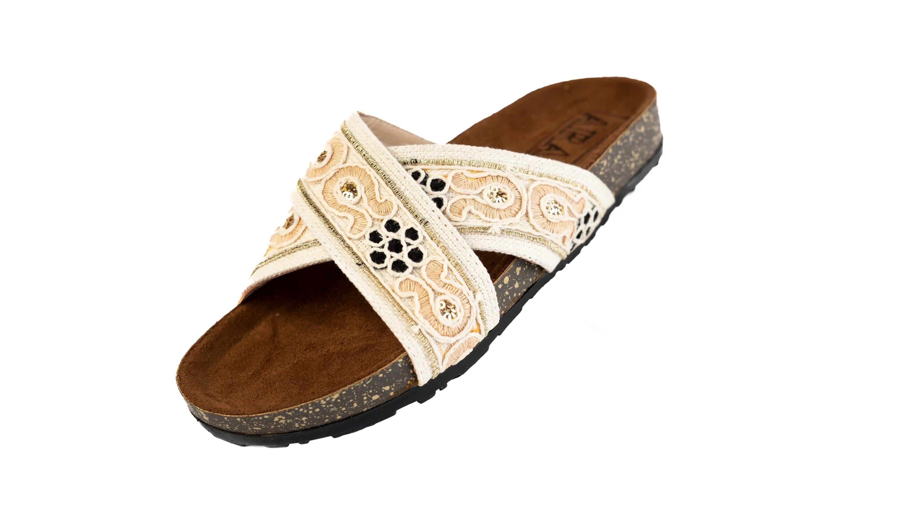 Slipper-Golden Lattice