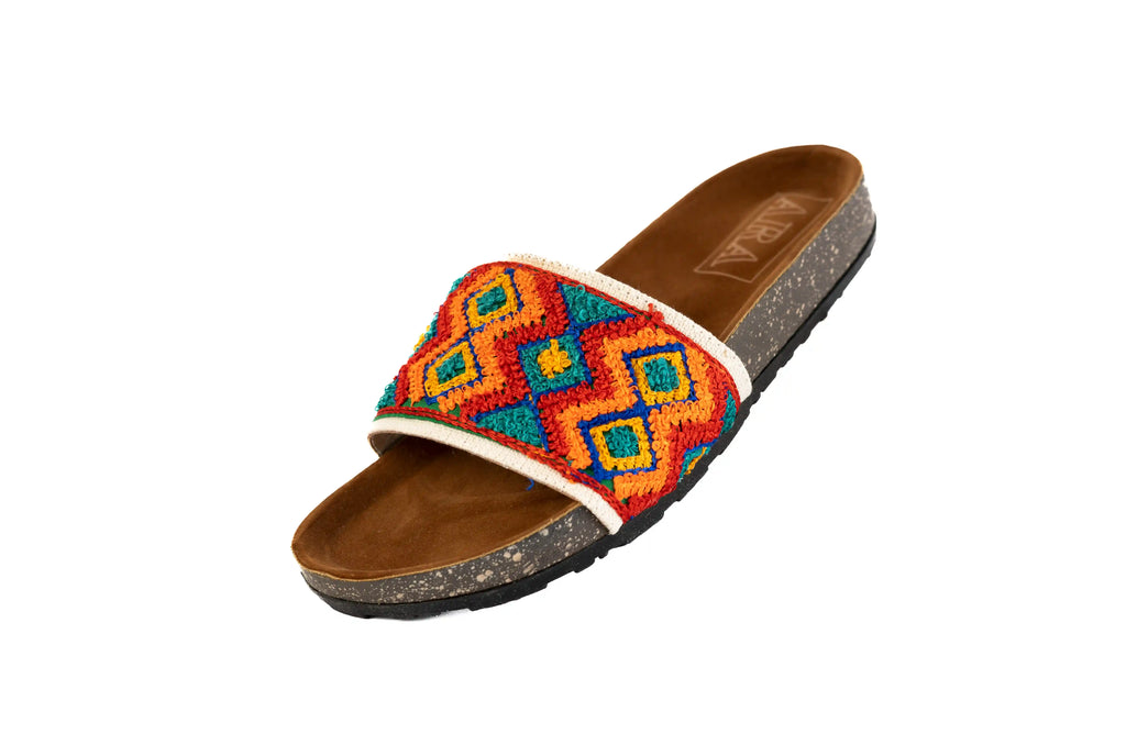 Slipper-Desert Sun