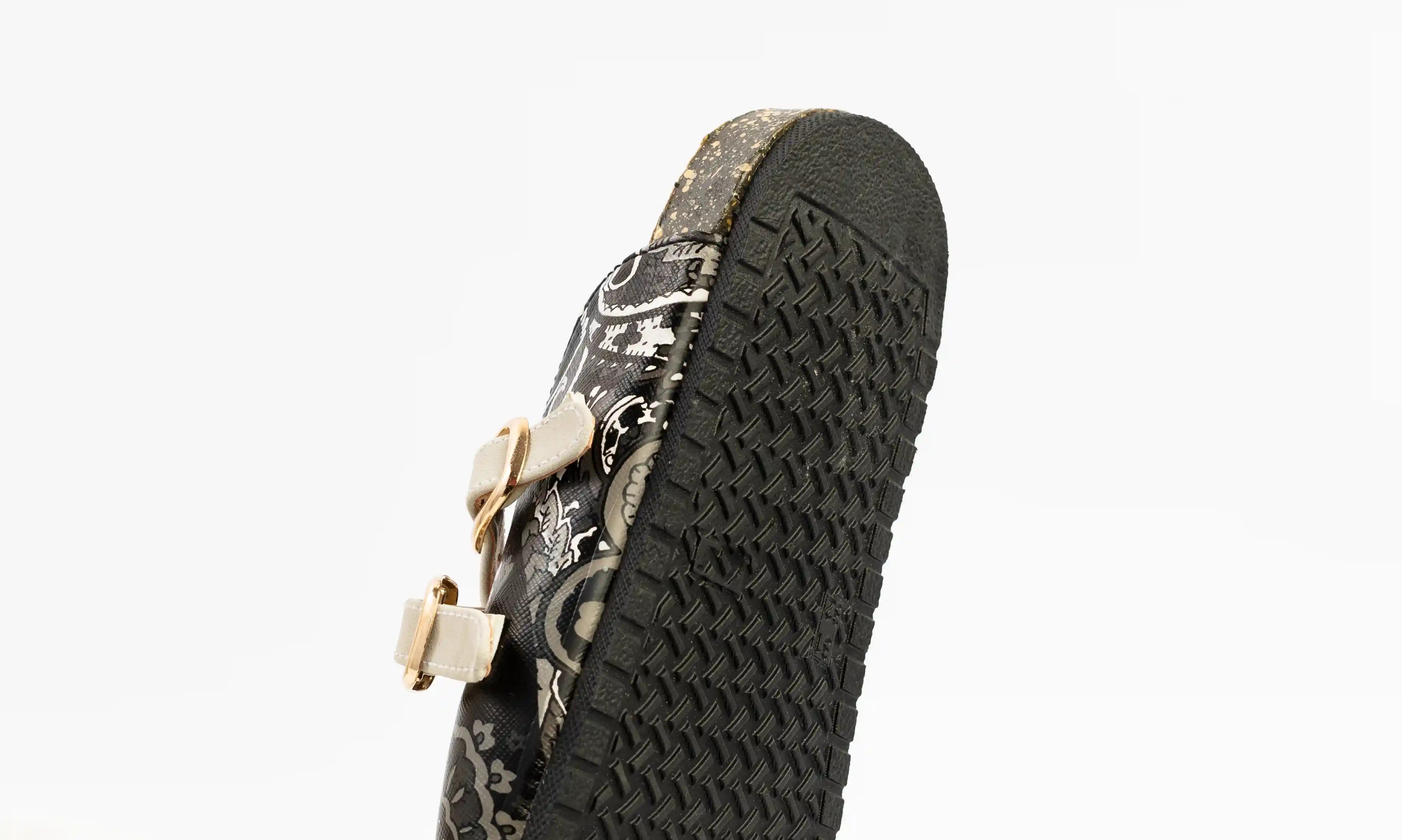 Kids Mary slipper-Noir