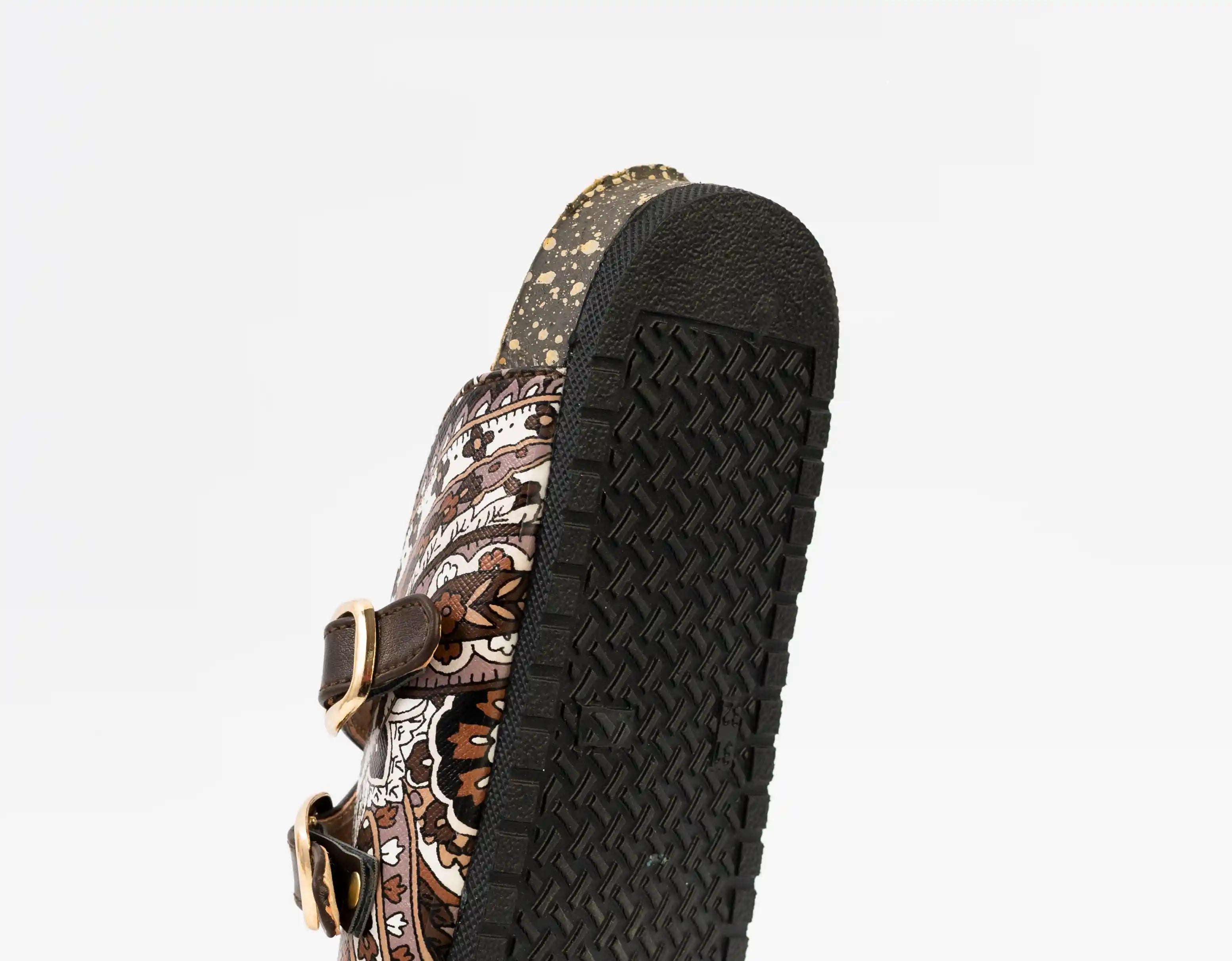 Kids Mary slipper-Desert Bloom