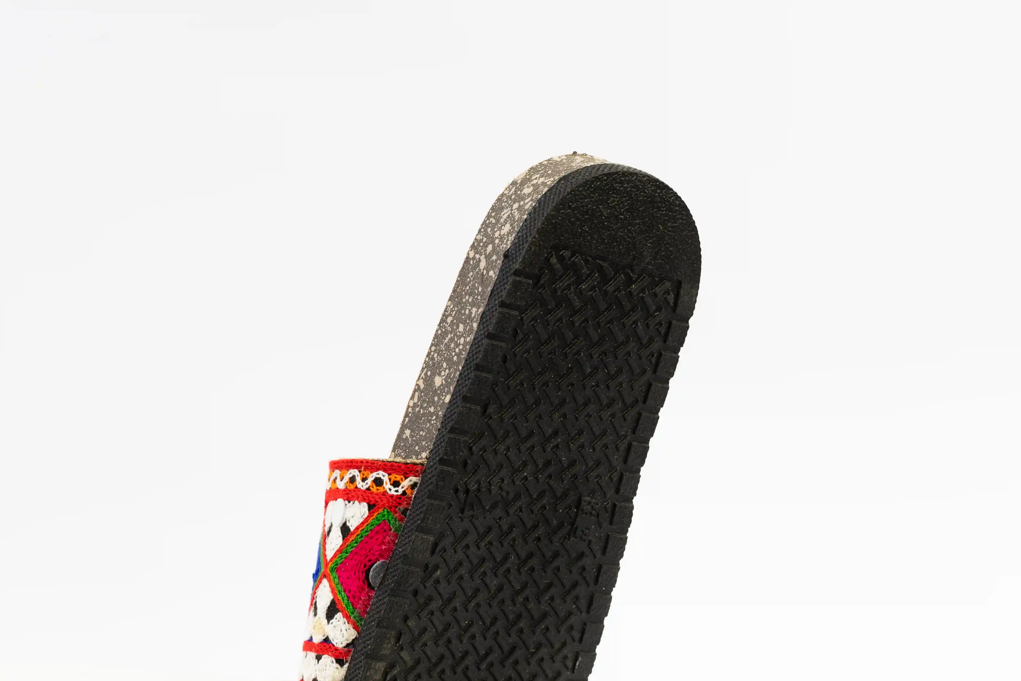Kids Slipper-Mirror Mosaic