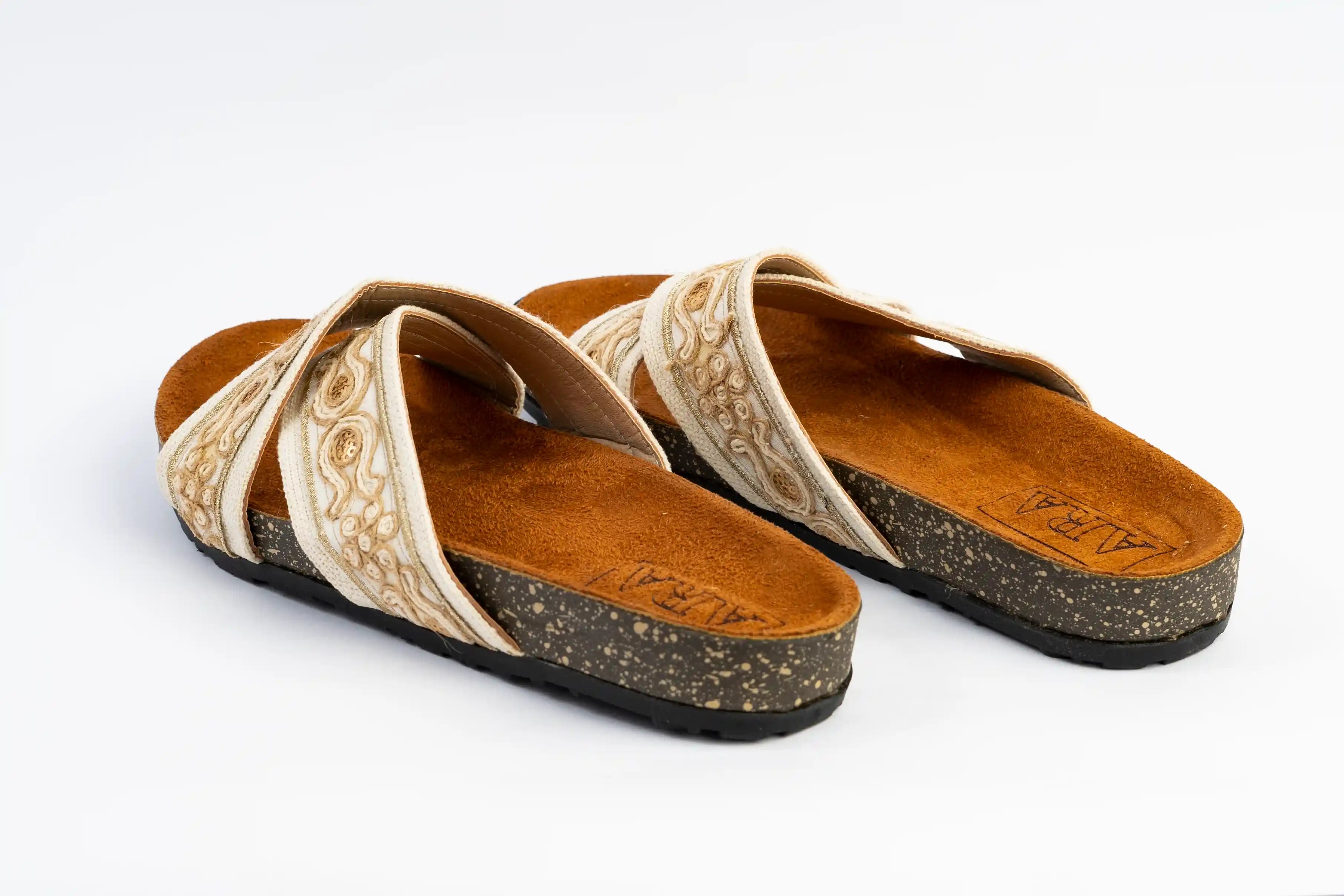 Slipper-Golden Sands