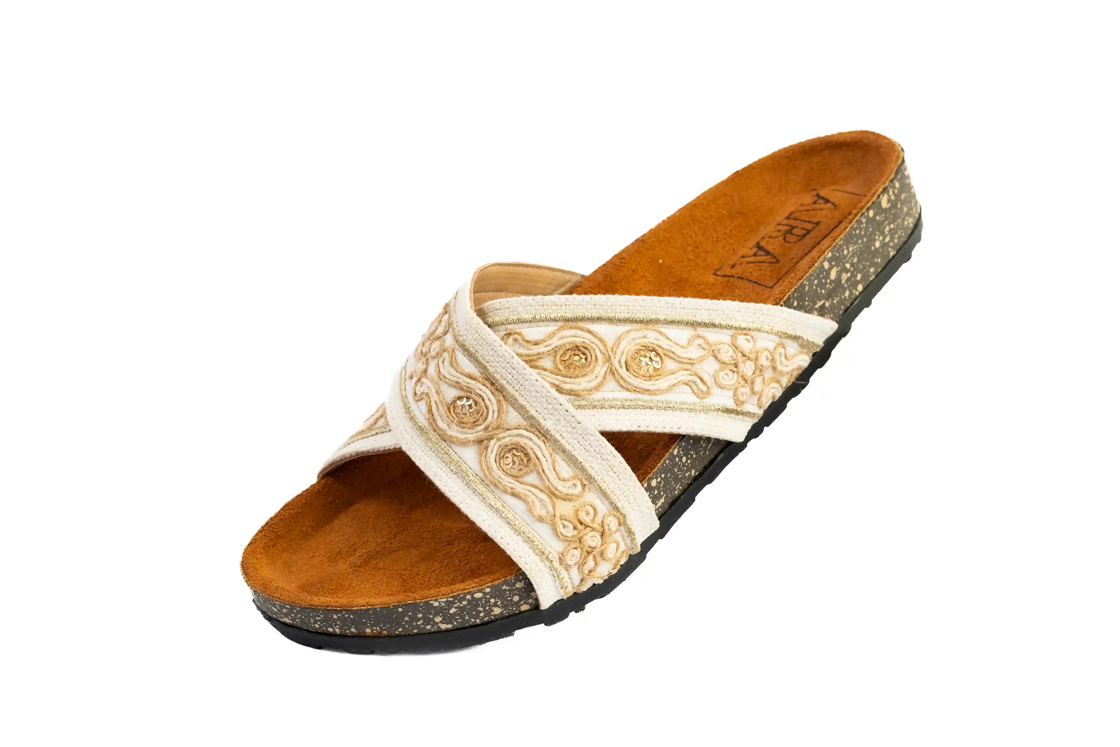 Slipper-Golden Sands