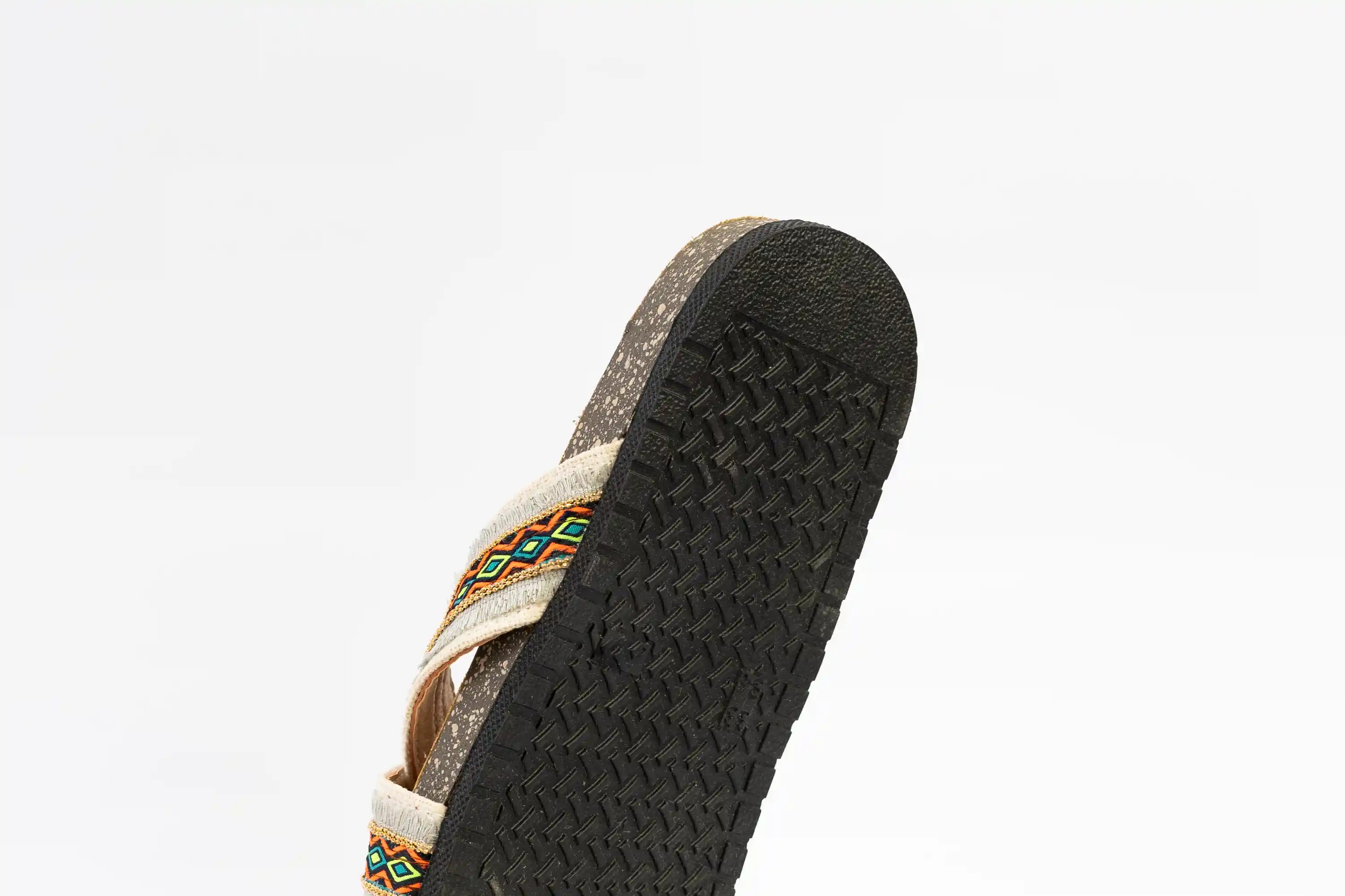 Kids Slipper-Sahara Rhythm