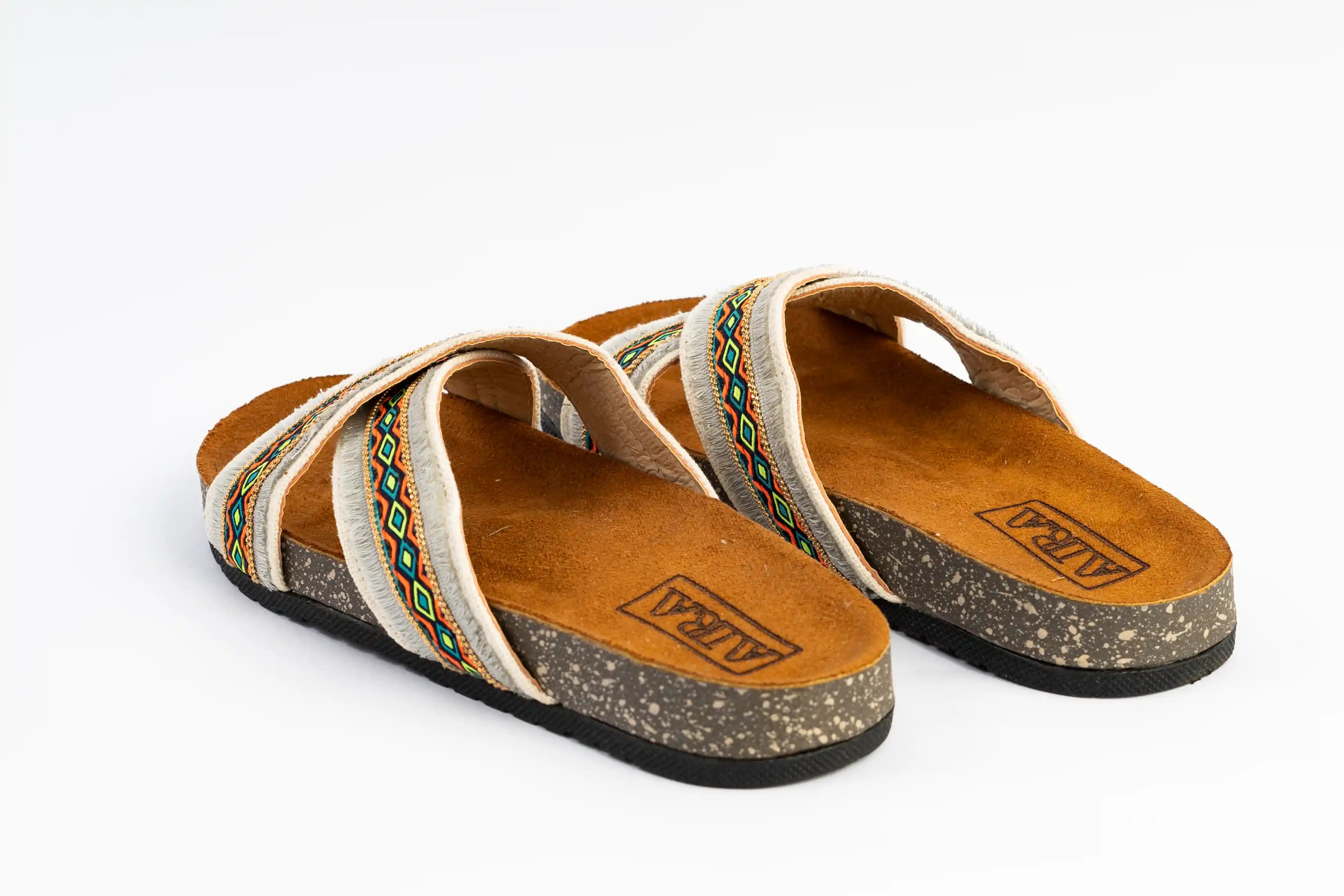 Kids Slipper-Sahara Rhythm