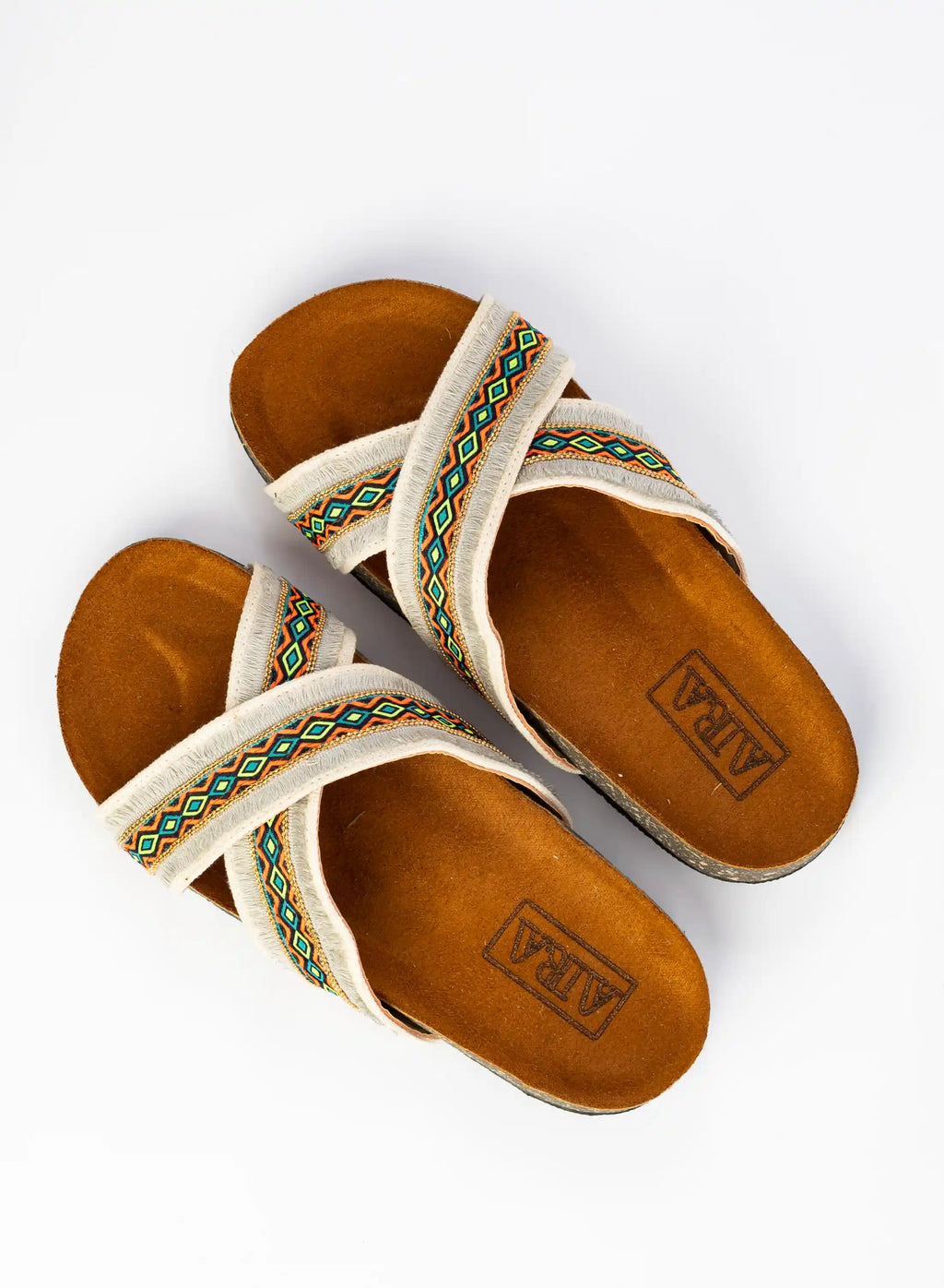 Kids Slipper-Sahara Rhythm