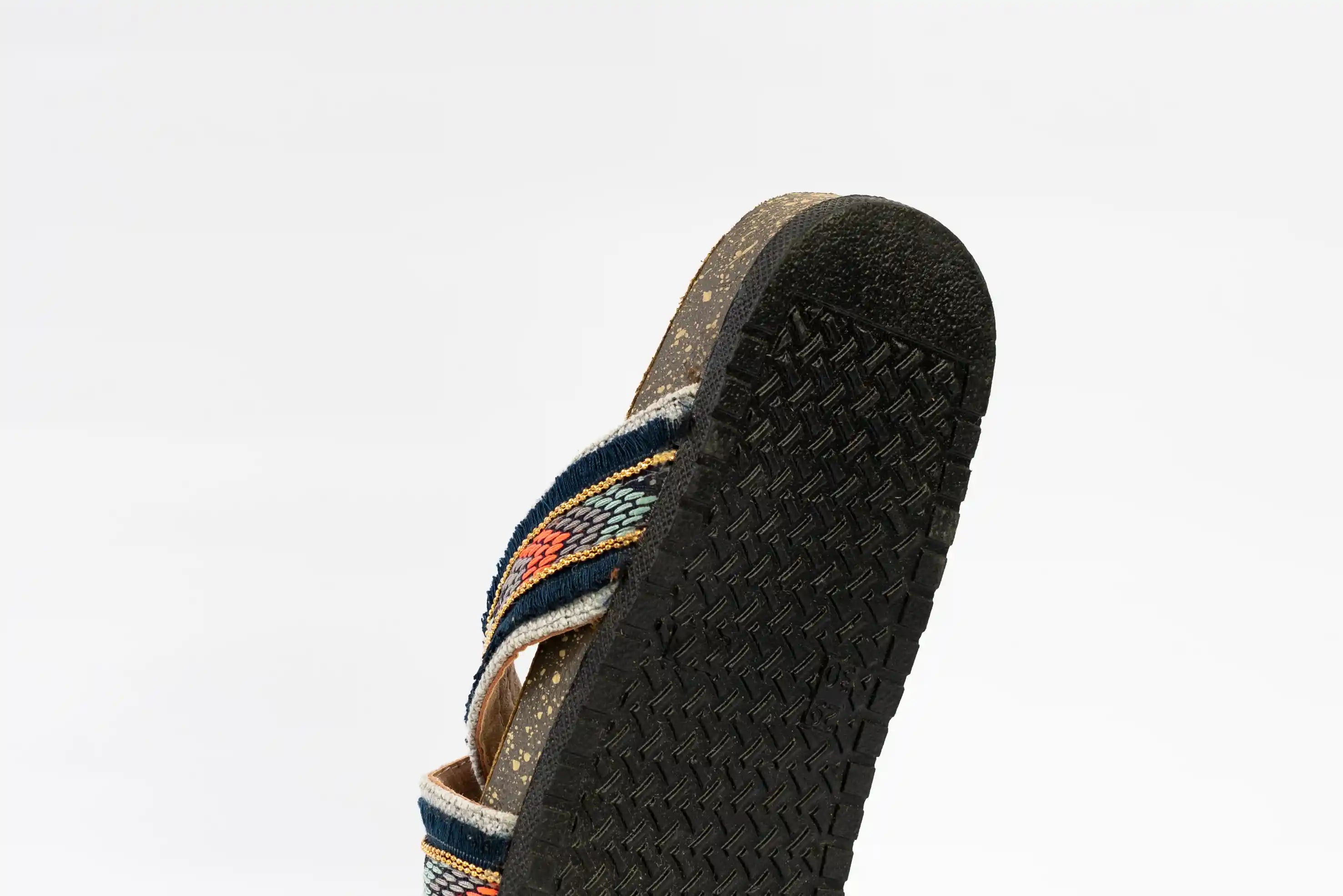 Kids Slipper-Ocean Mosaic