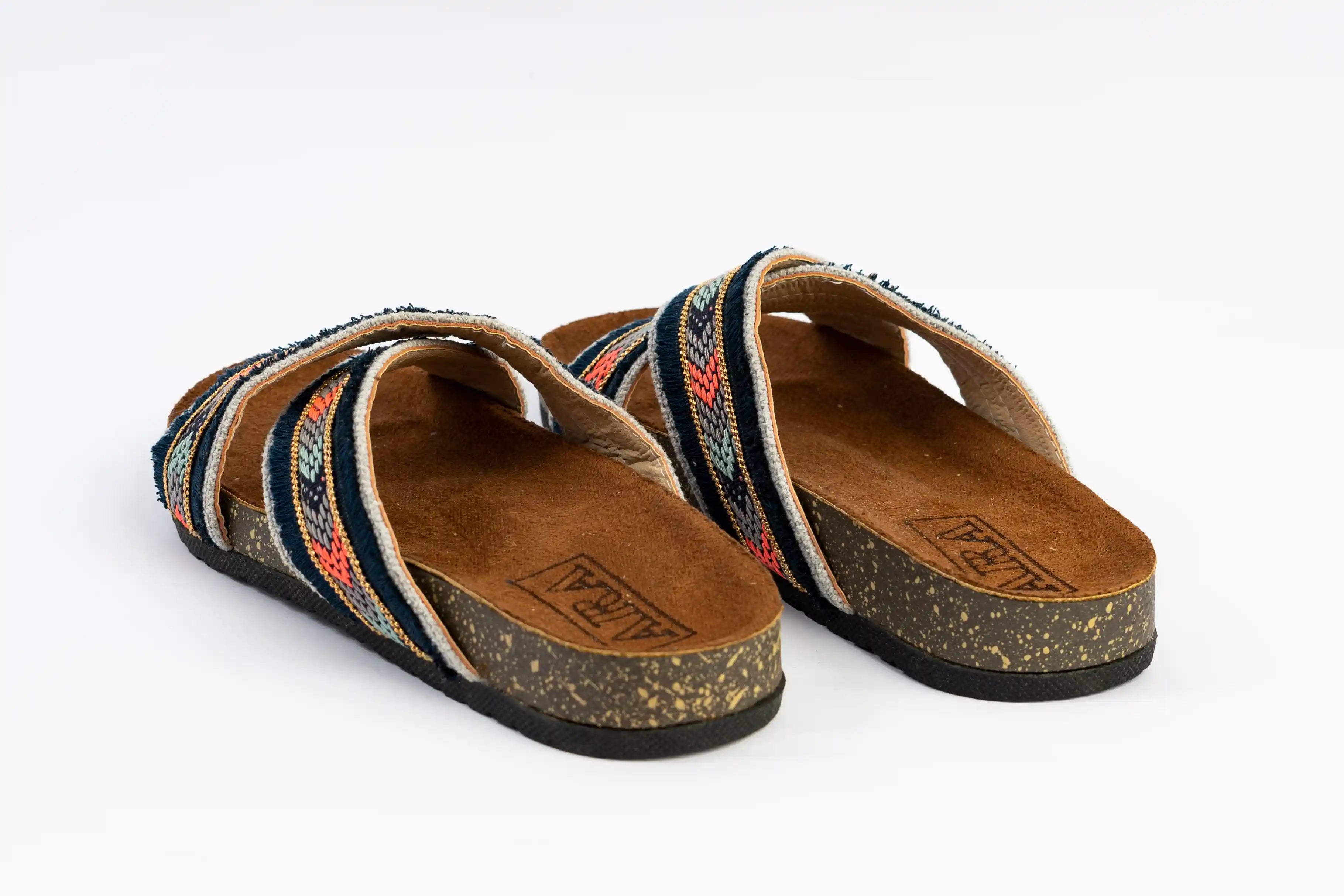 Kids Slipper-Ocean Mosaic