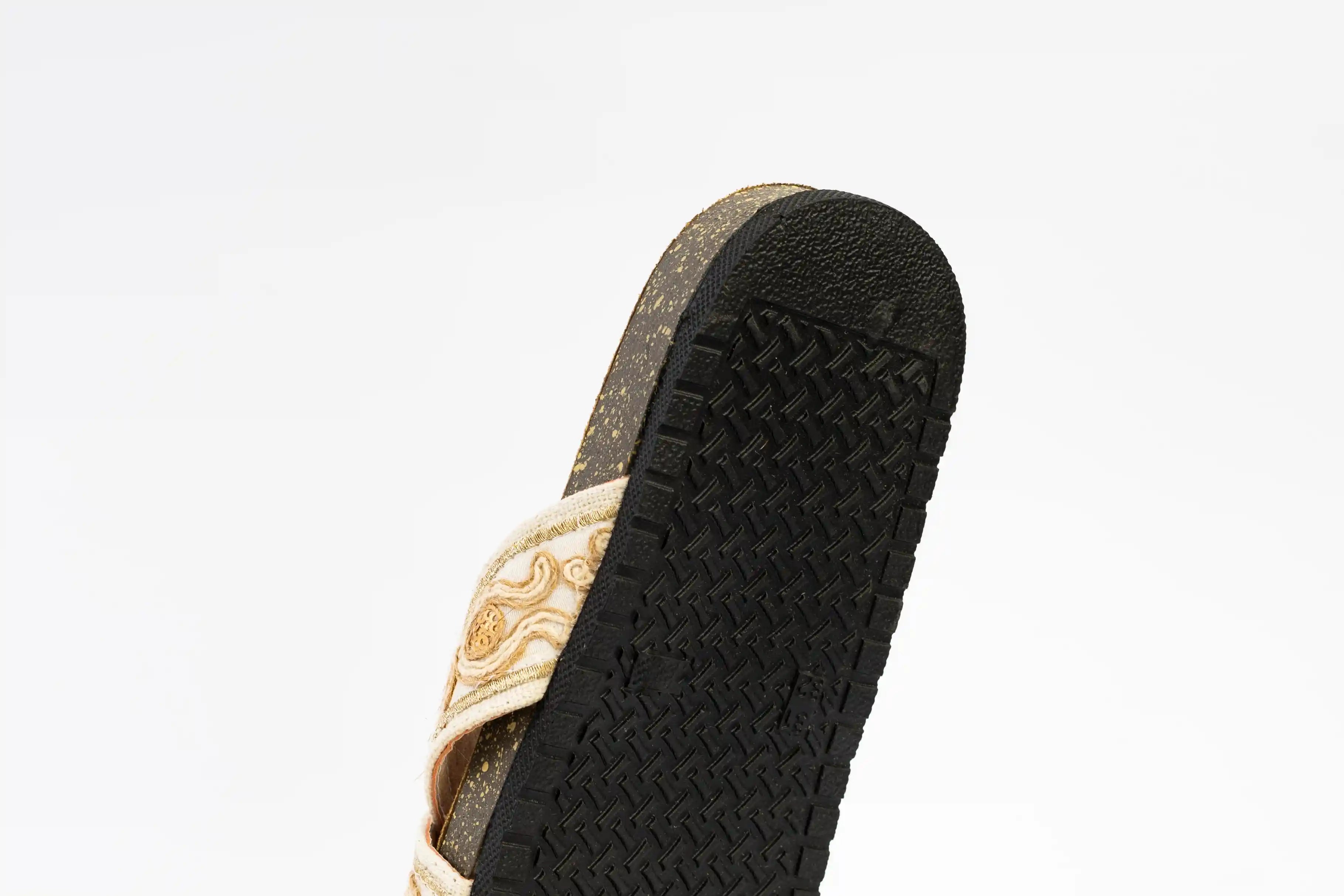 Kids Slipper-Golden Sands