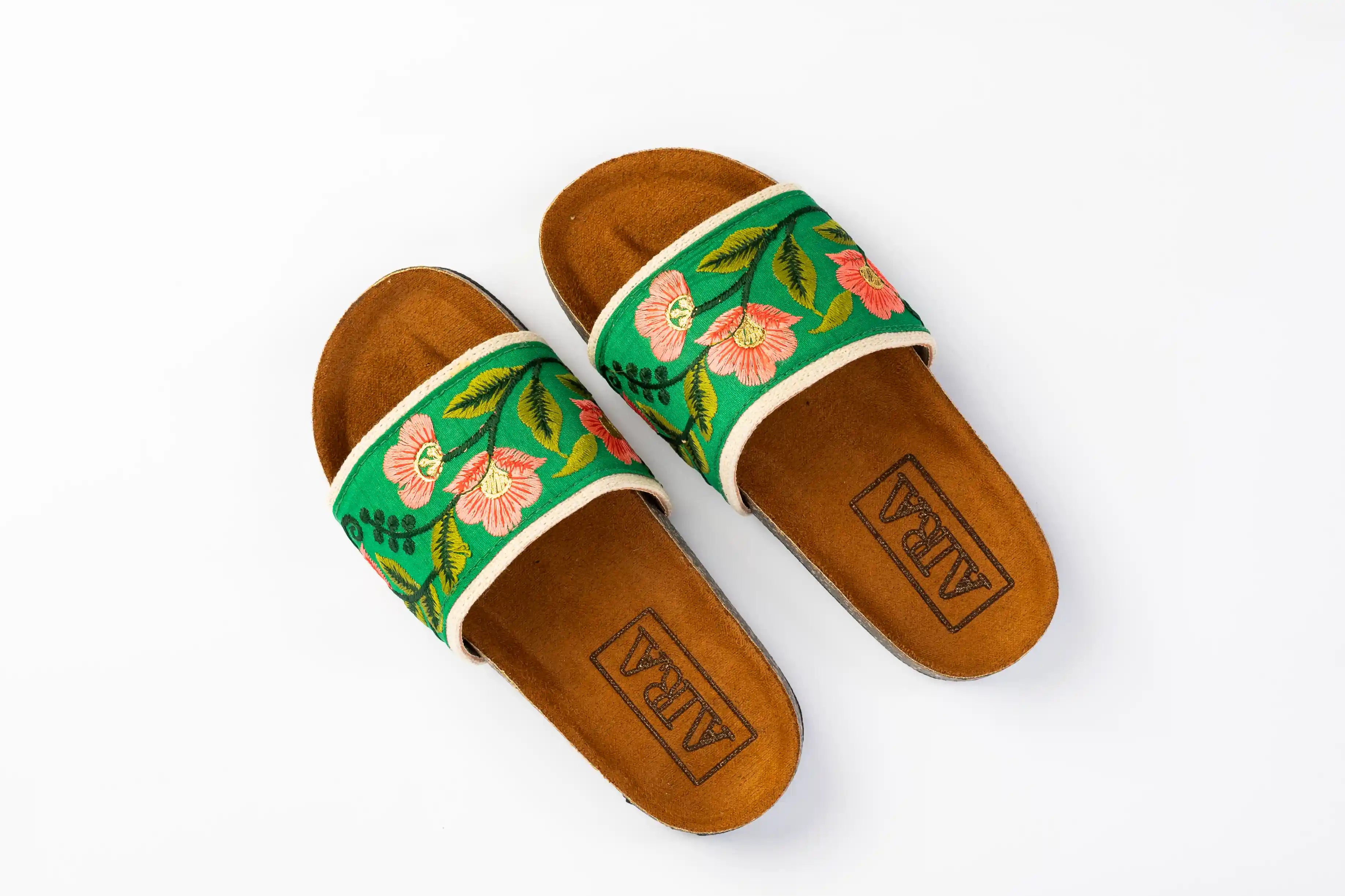 Kids Slipper-Pink Blossom