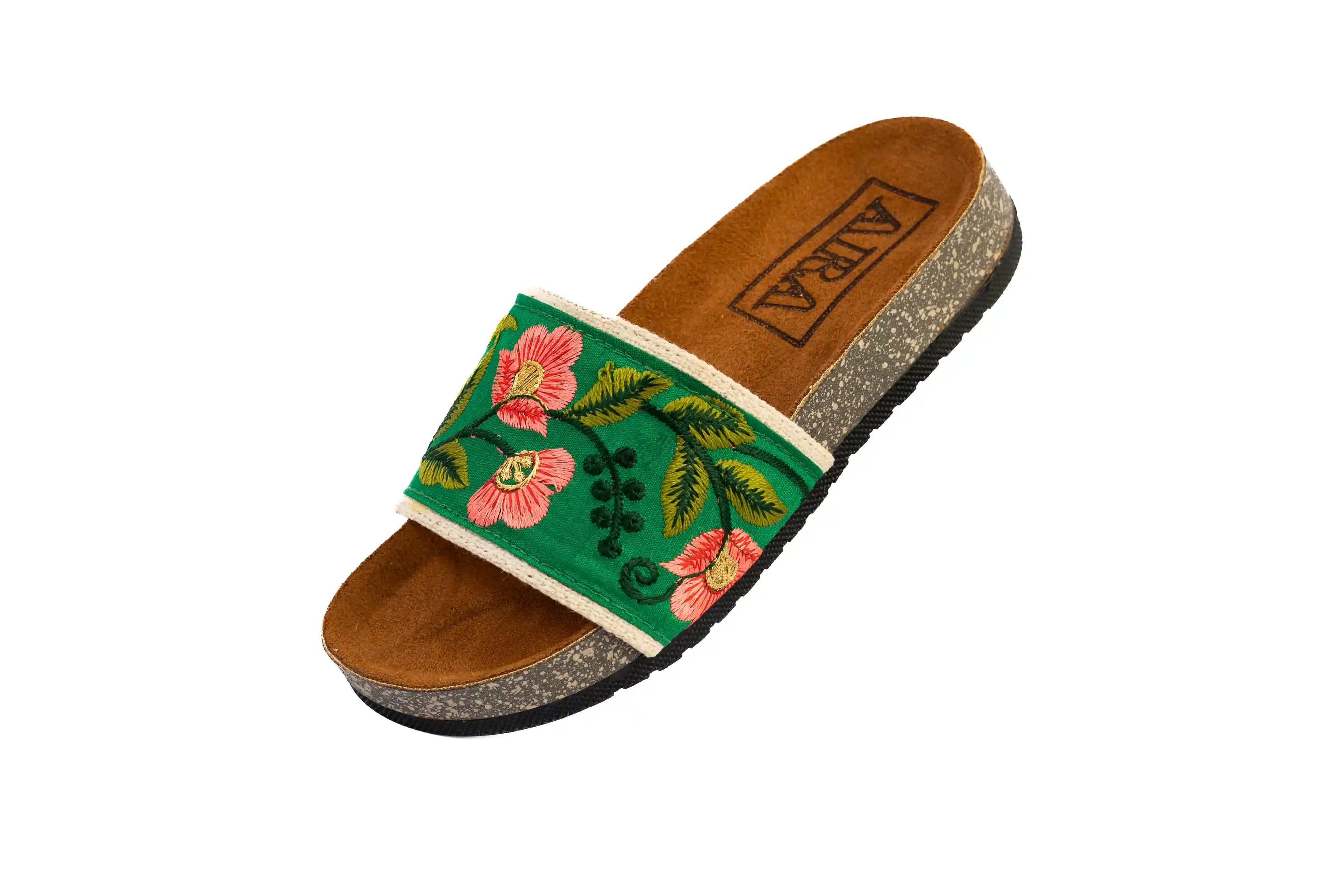 Kids Slipper-Pink Blossom