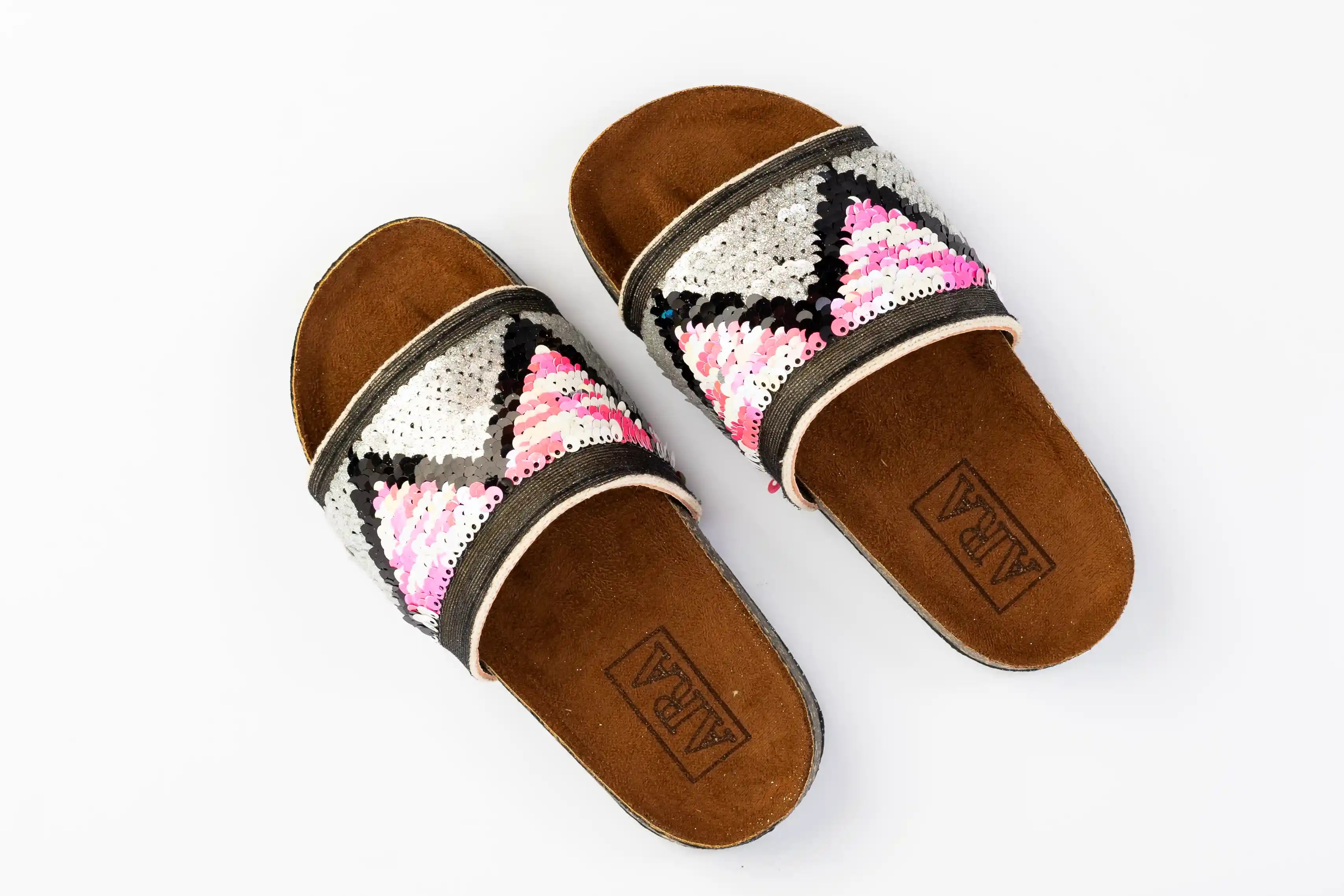Kids Slipper-Sequin Sparkle