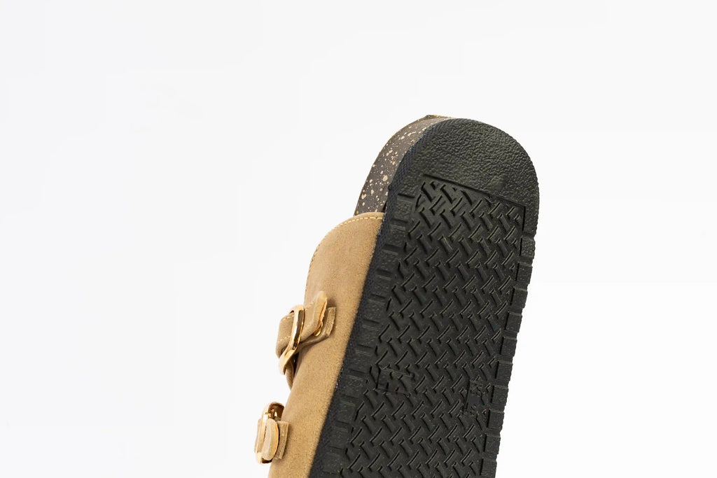 Kids Mary slipper-Beige