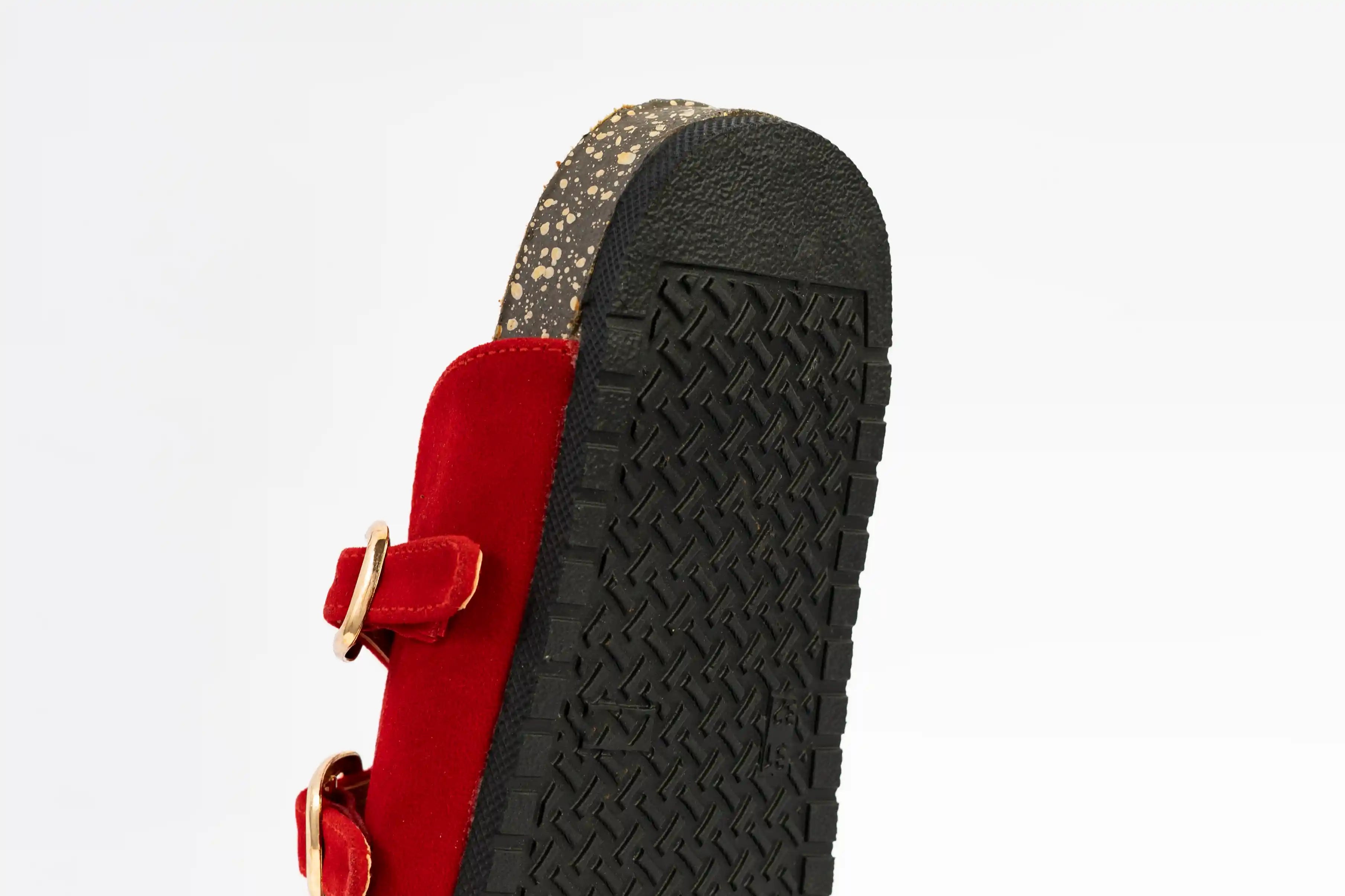 Kids Mary slipper-Candy Apple