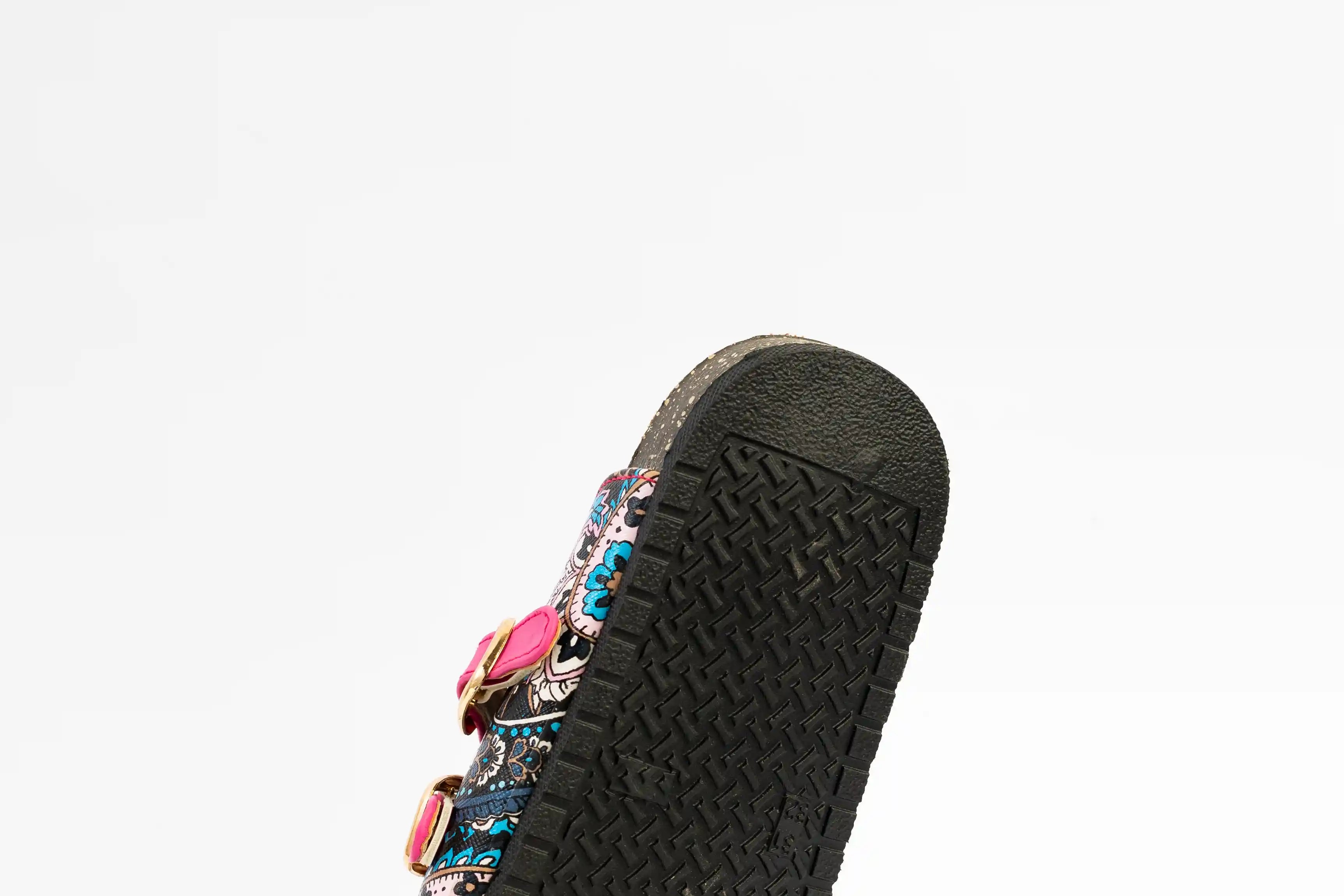 Kids Mary slipper-Azure