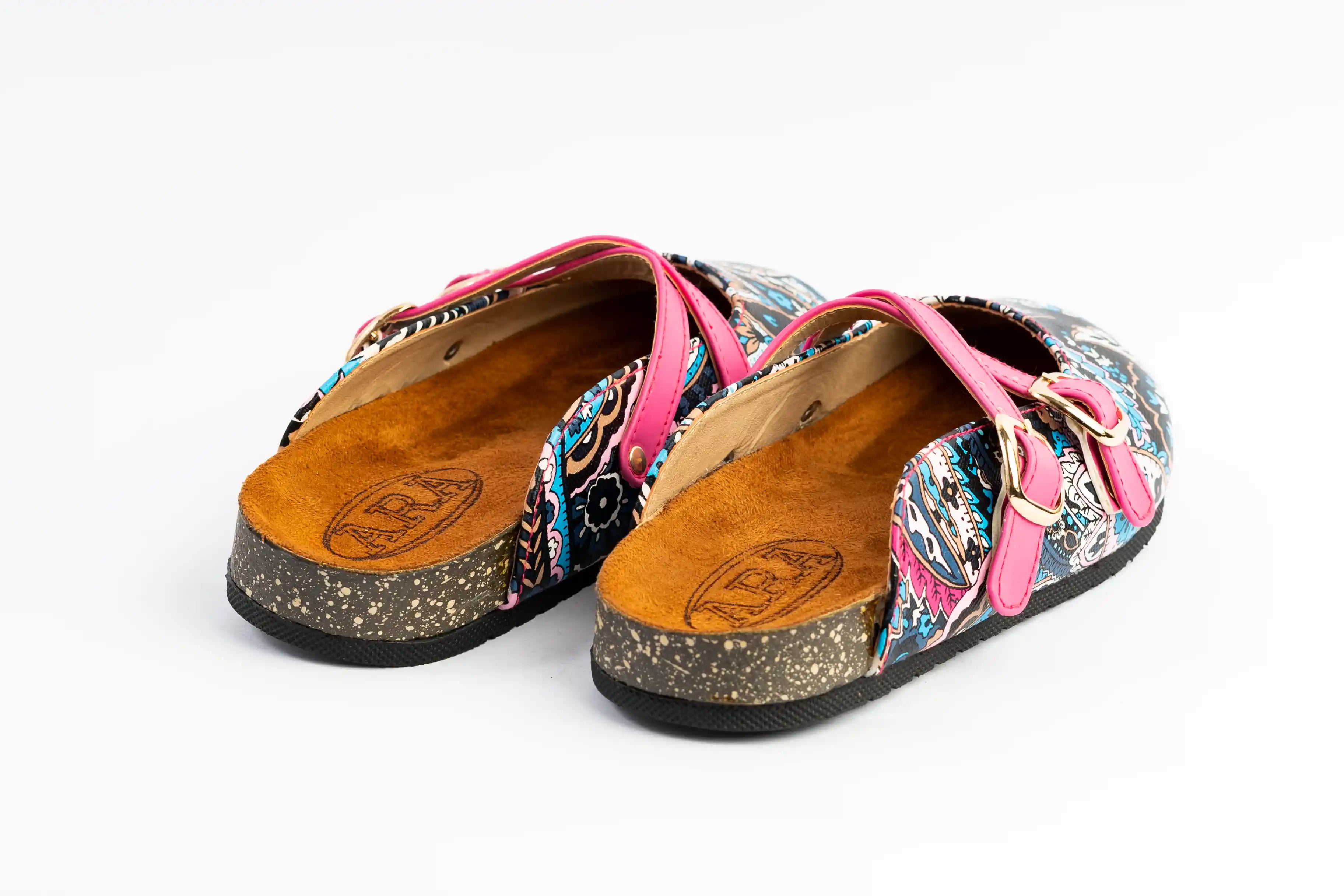 Kids Mary slipper-Azure