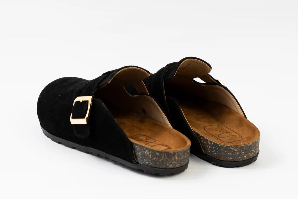 Clogs-Black