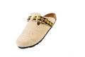 Clogs-linen