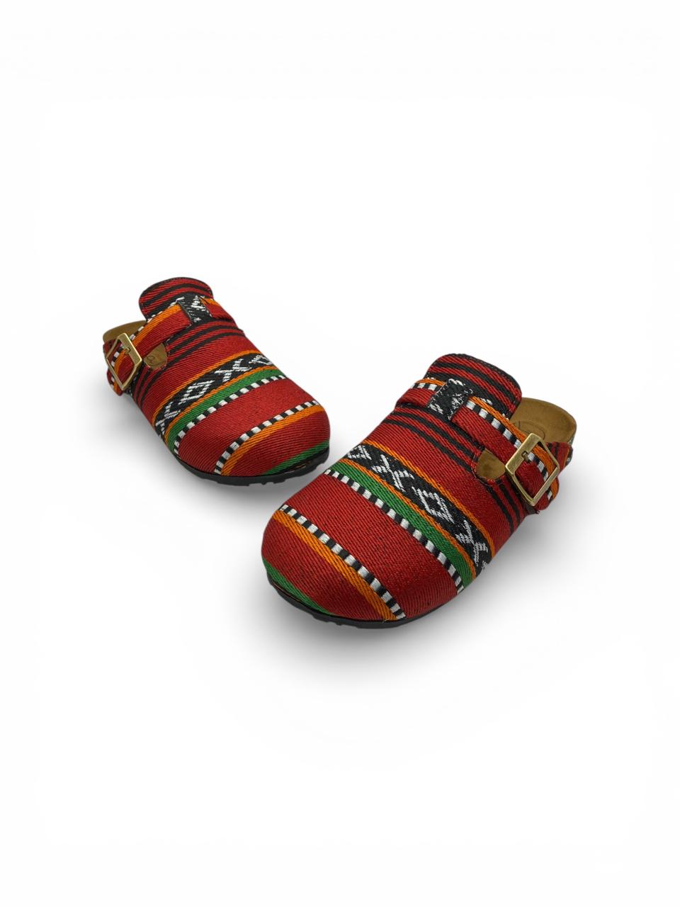 Clogs-Morocco